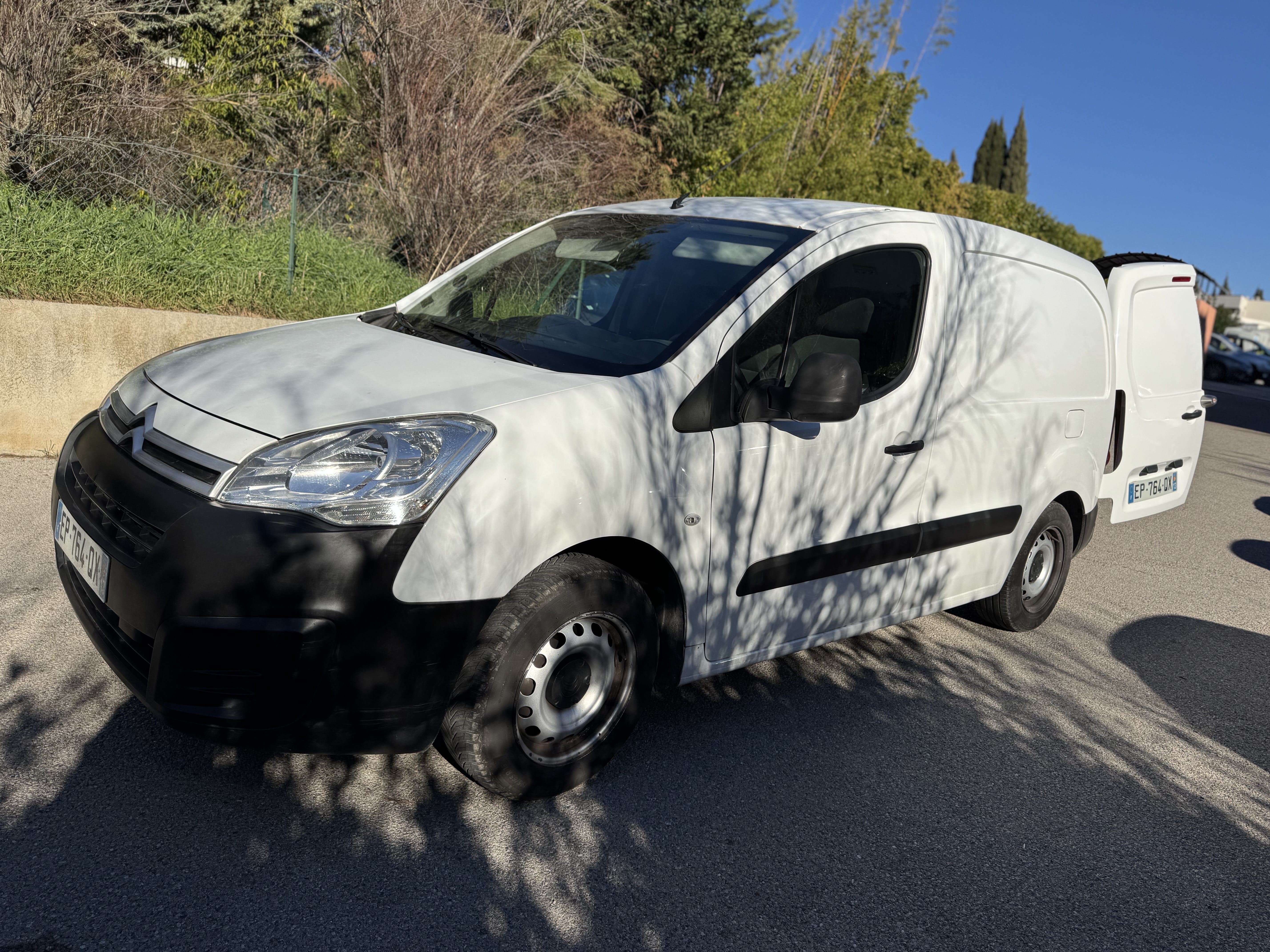 Citroen Berlingo, 2017, Diesel
