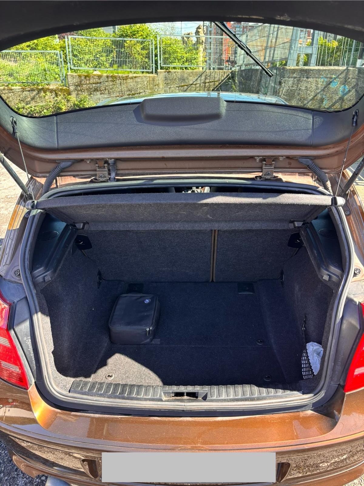 BMW Serie 1 con Audio Bluetooth