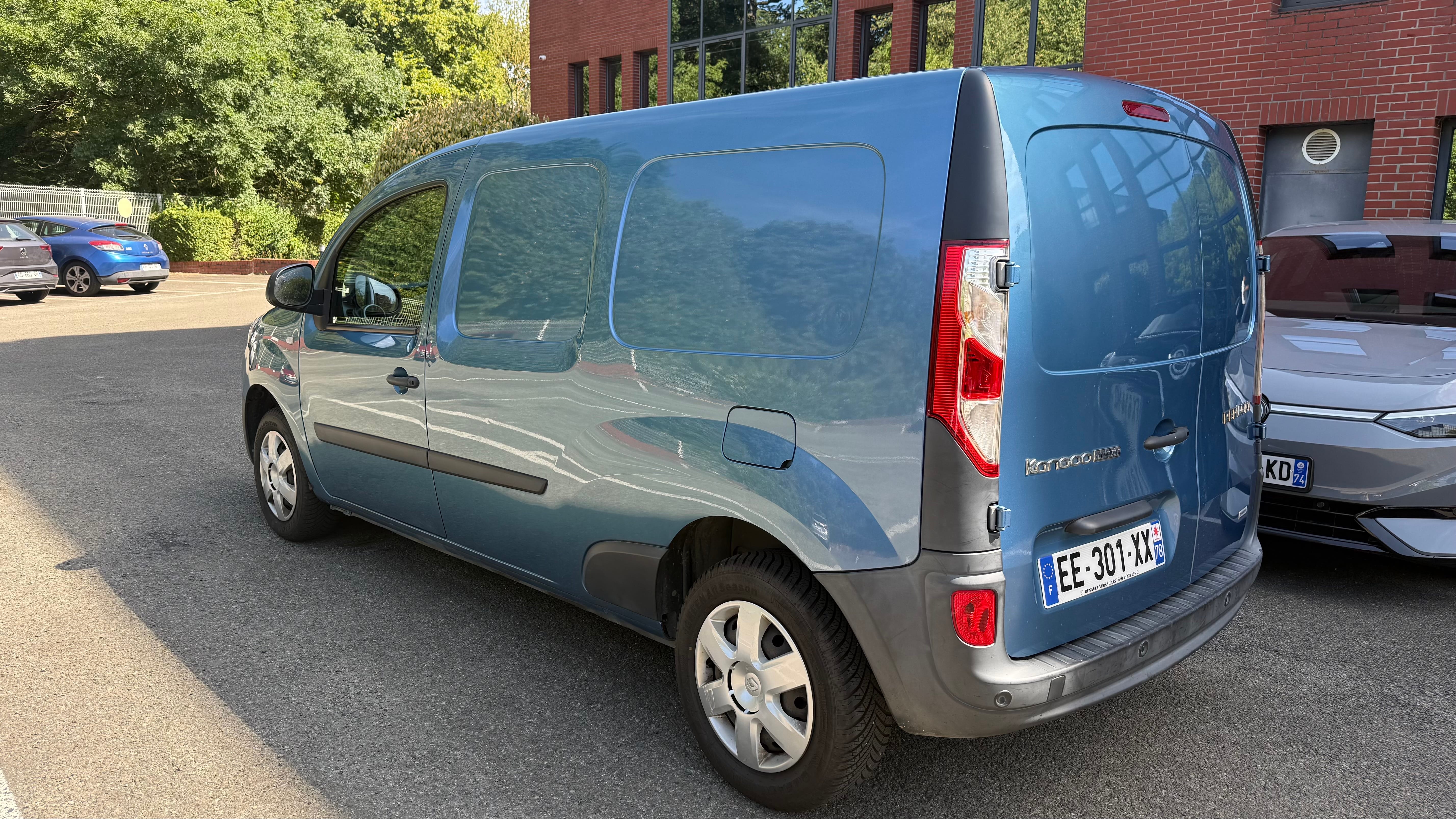Renault Kangoo avec Climatisation
