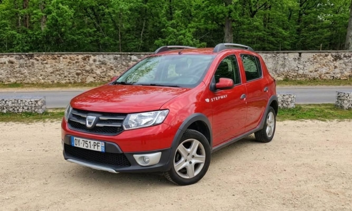 Dacia Sandero, 2015, Essence 95