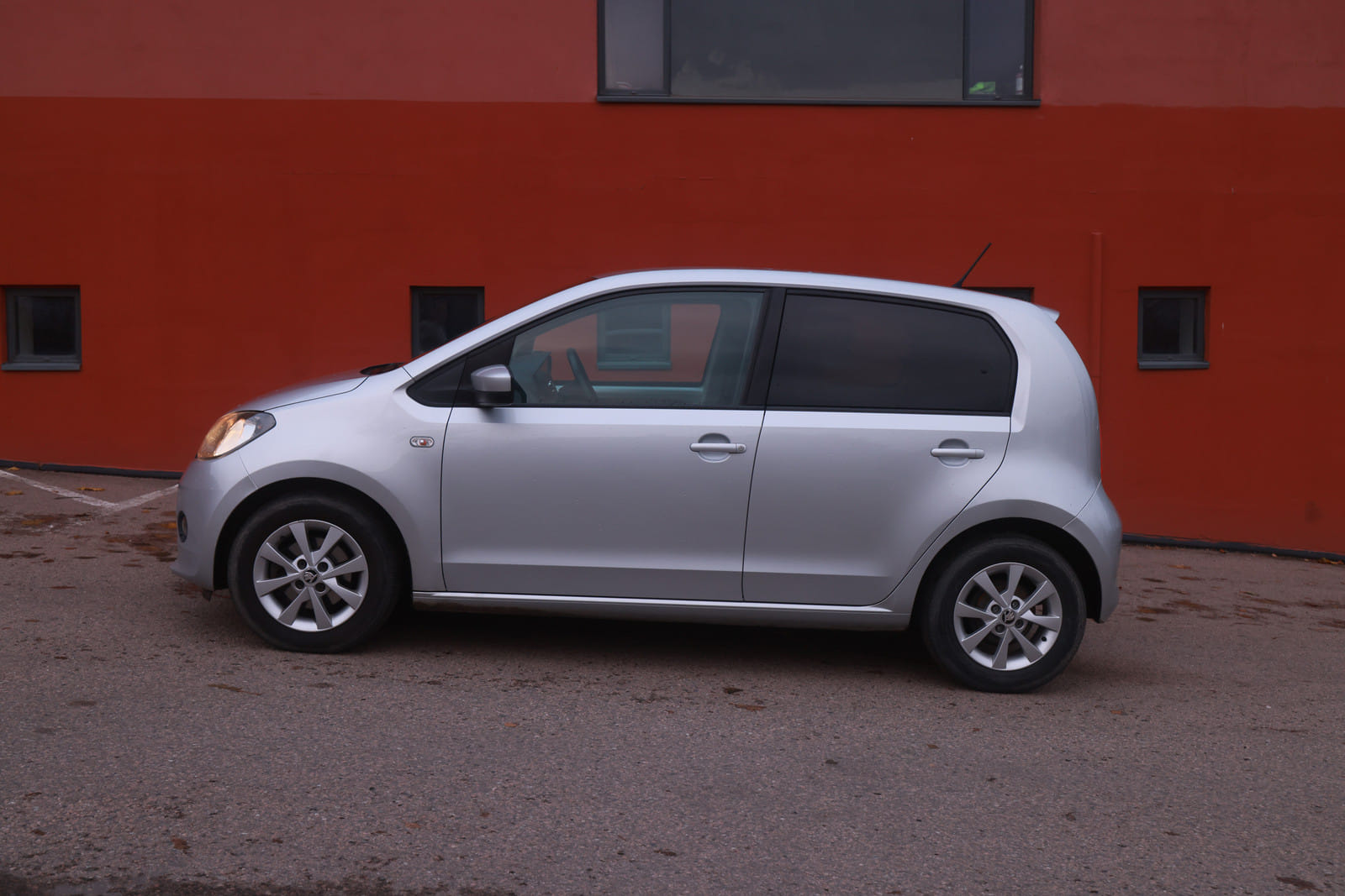 Skoda Citigo with Air conditioning