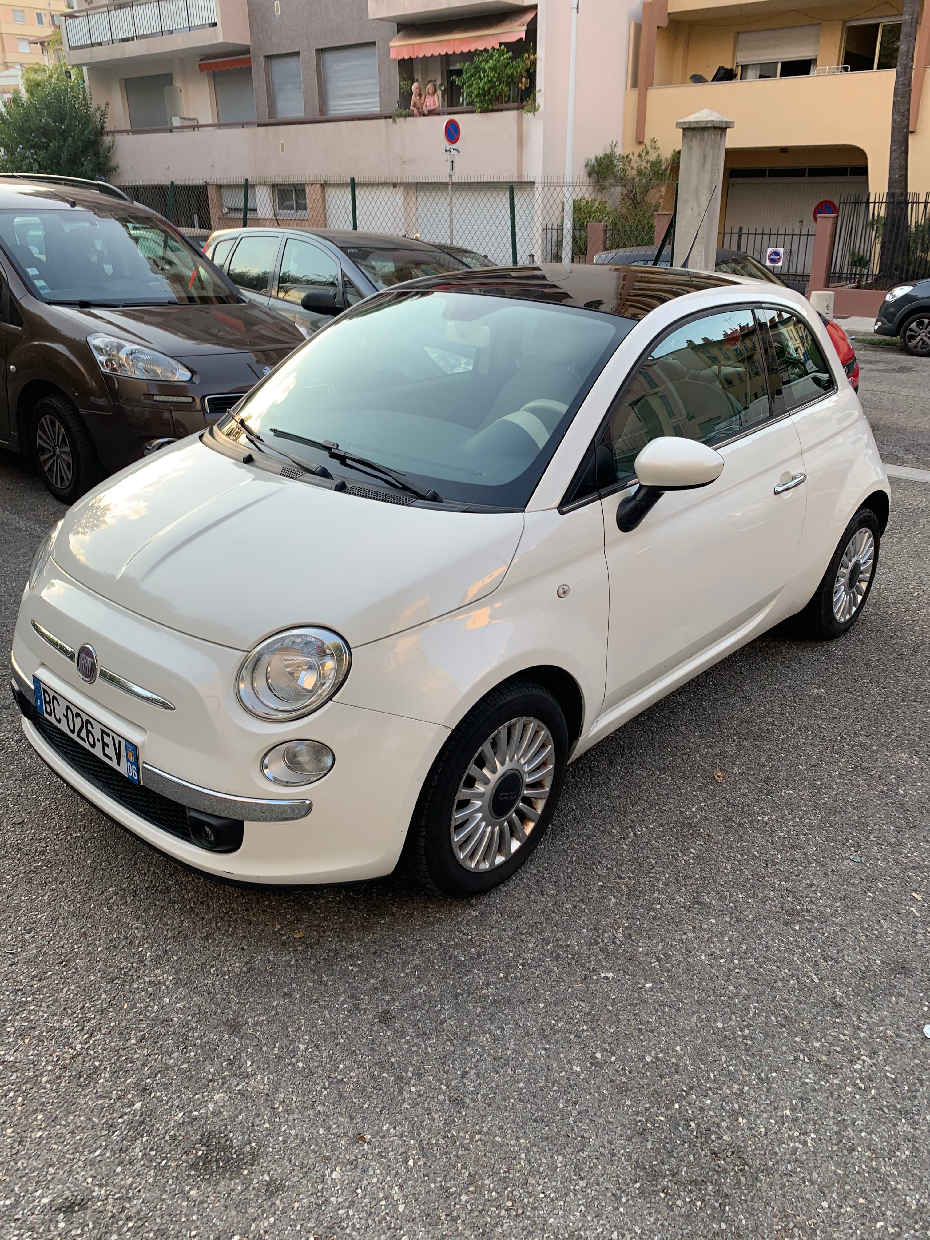 Fiat 500, 2010, Essence 95