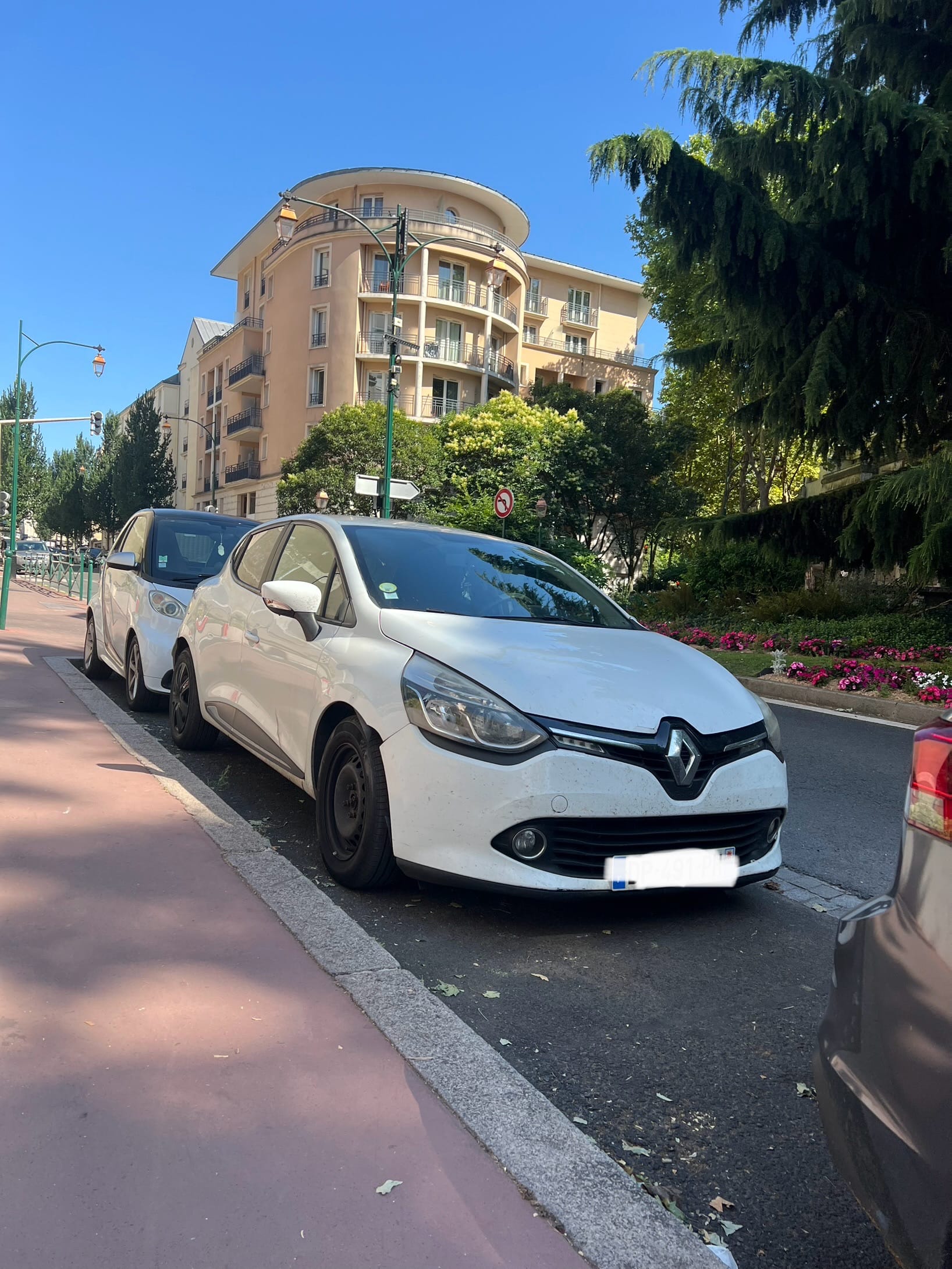 Renault Clio, 2015, Diesel