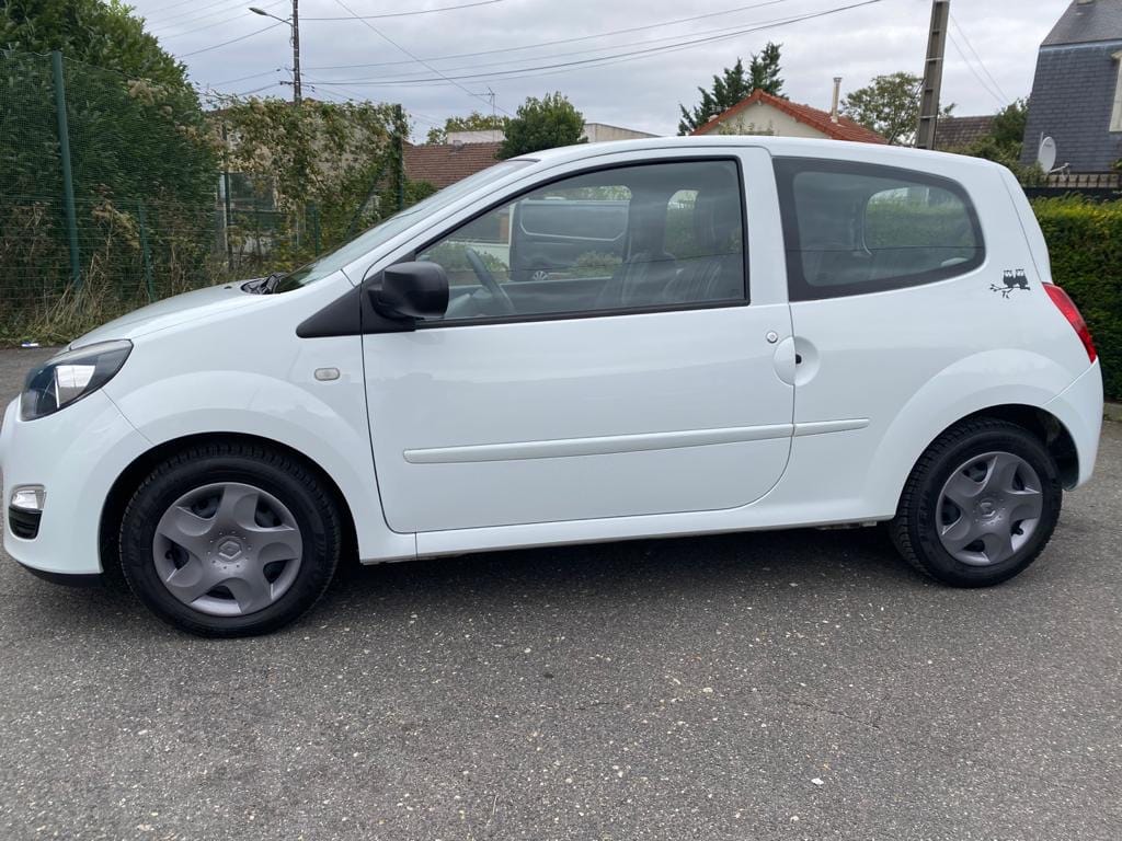 Renault Twingo avec Régulateur de vitesse