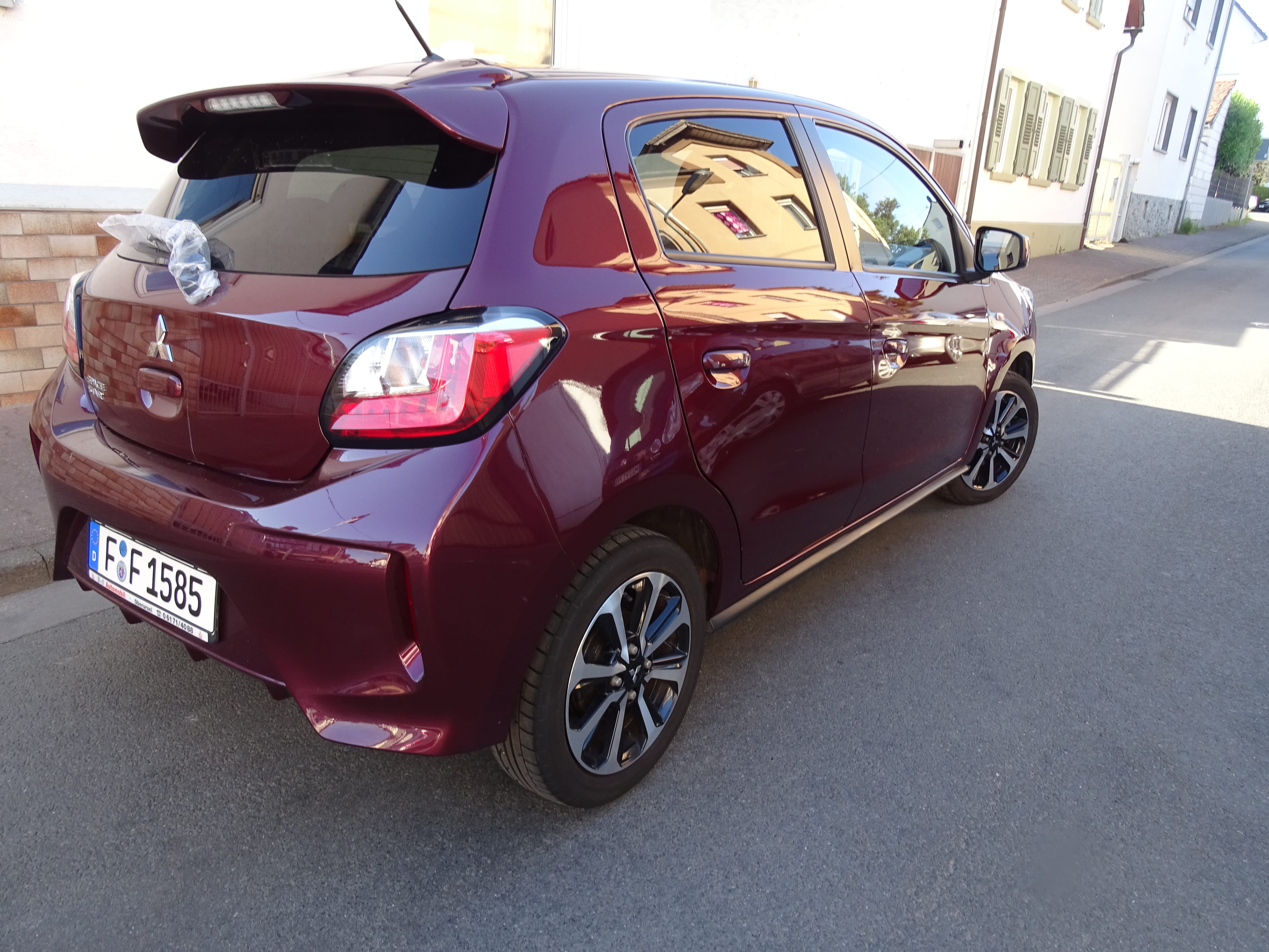 Mitsubishi Space Star