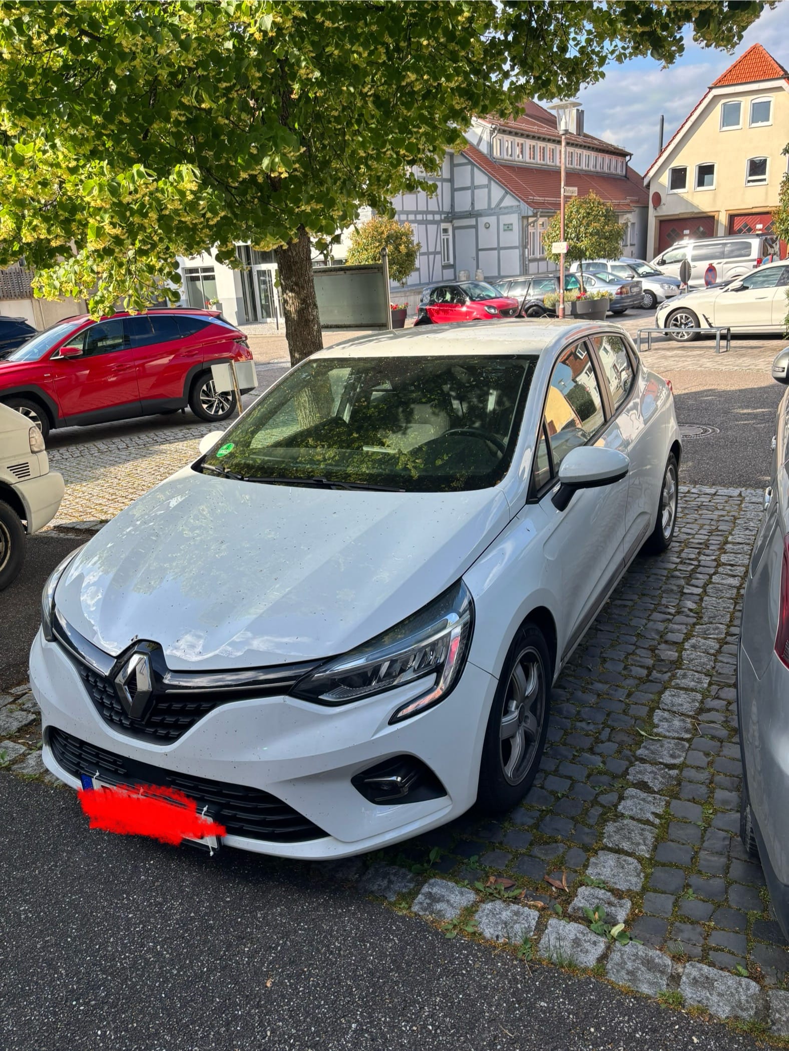 Renault Clio, 2019, Super 95