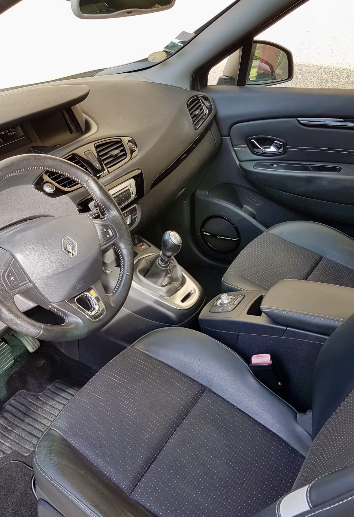 Renault Grand Scenic Bose avec GPS