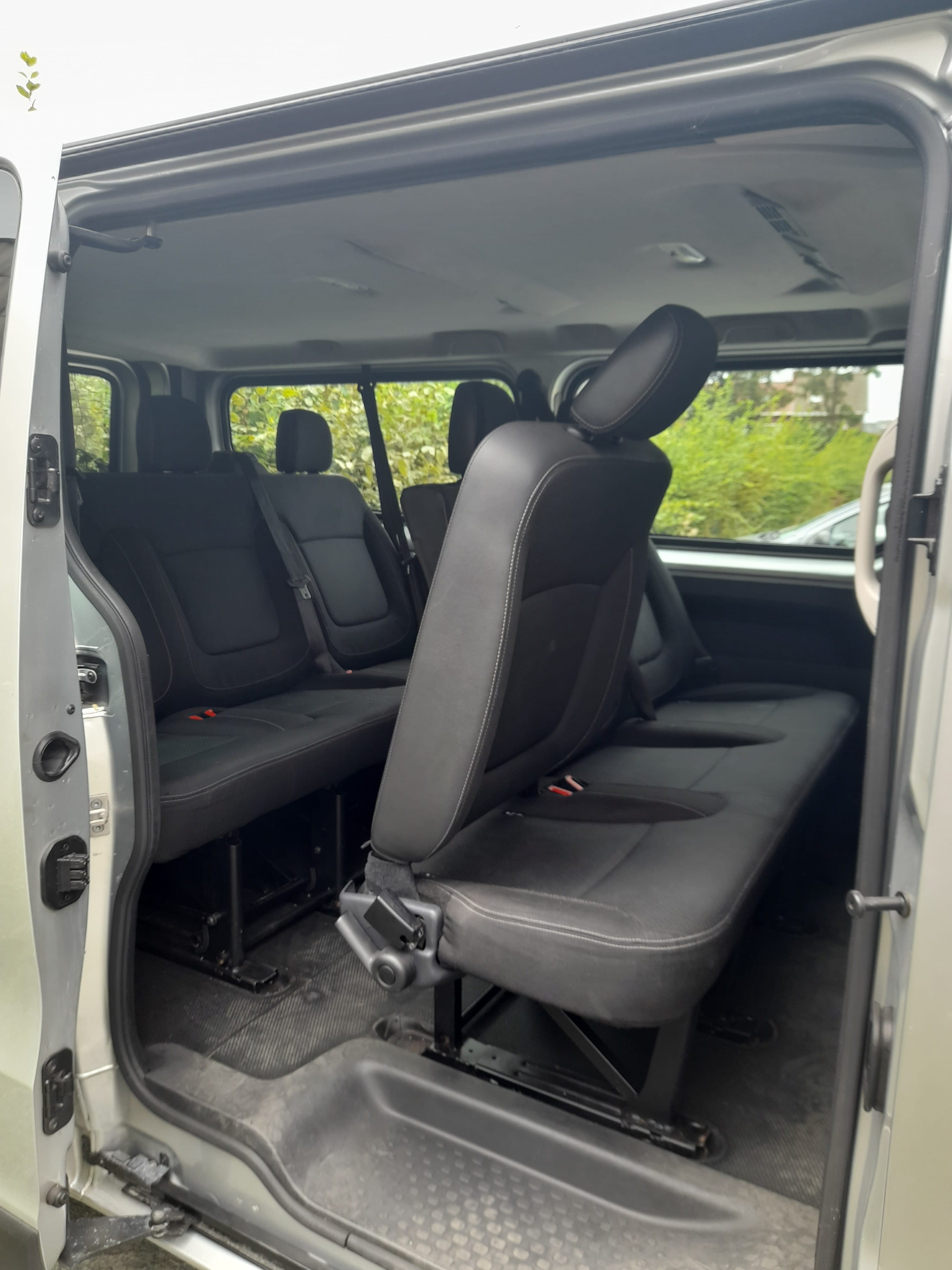 Renault Trafic Passenger met Airco