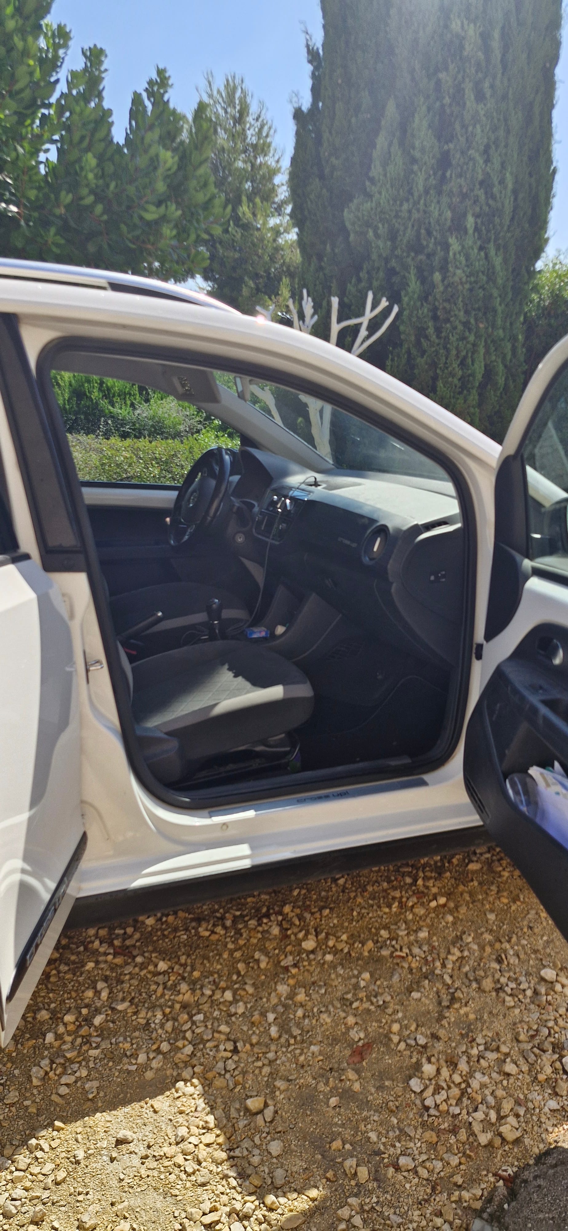Volkswagen Up! avec Régulateur de vitesse