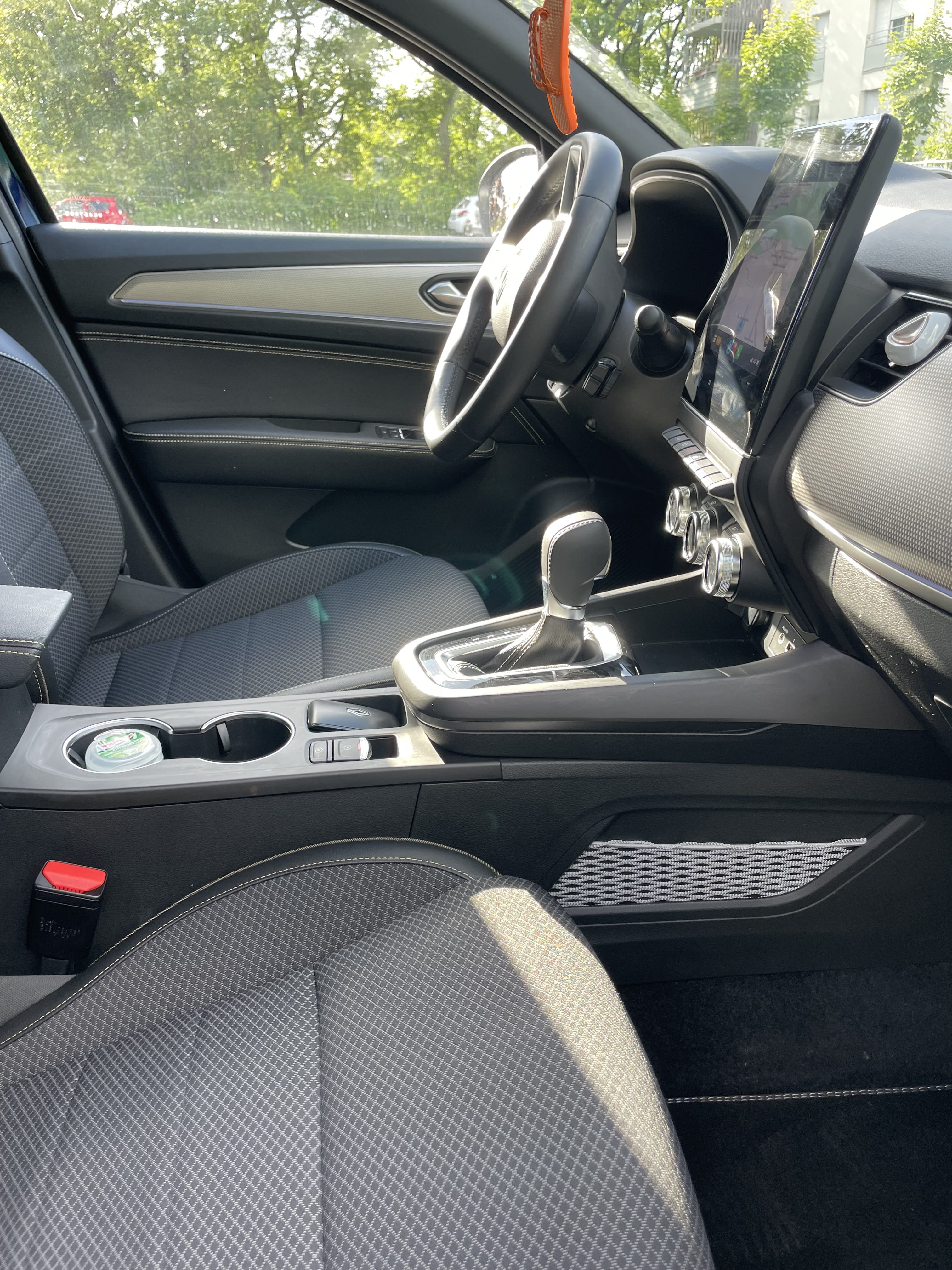 Renault Austral E-Tech full hybrid avec Audio Bluetooth