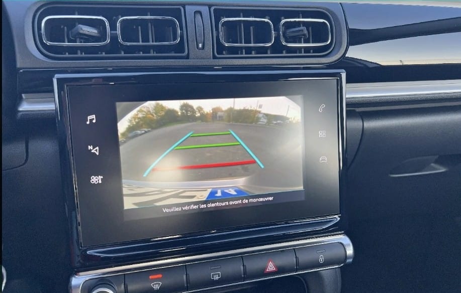 Citroen C3 Shine Business 2020 avec Android Auto