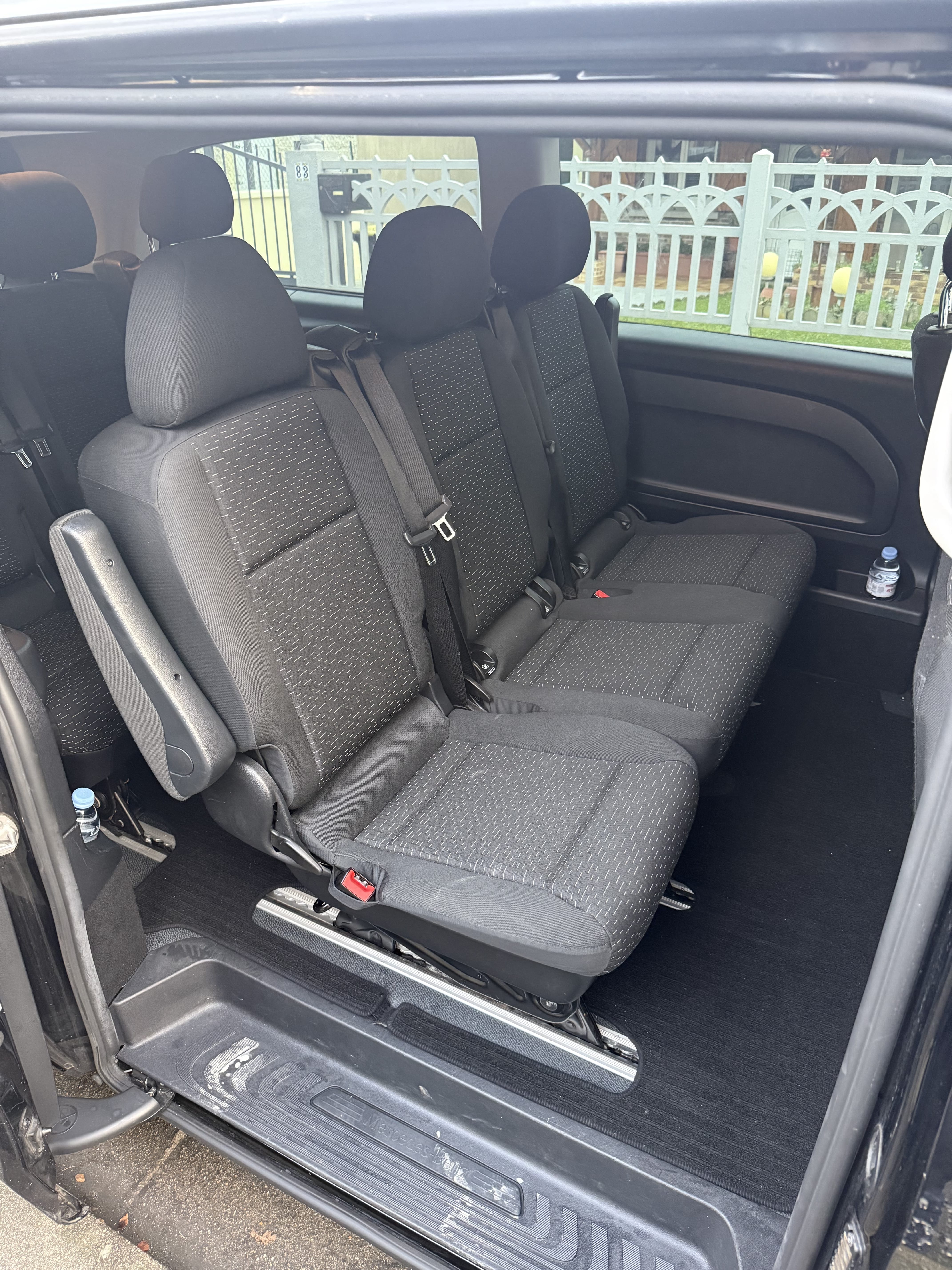 Mercedes-Benz Vito Tourer avec GPS