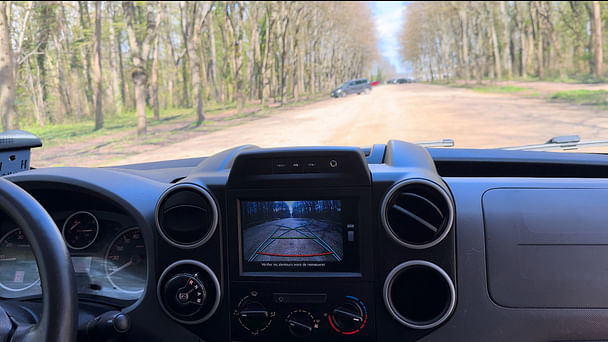 Citroen Berlingo Boîte automatique/ Caméra de recul/ Car Play avec Audio Bluetooth