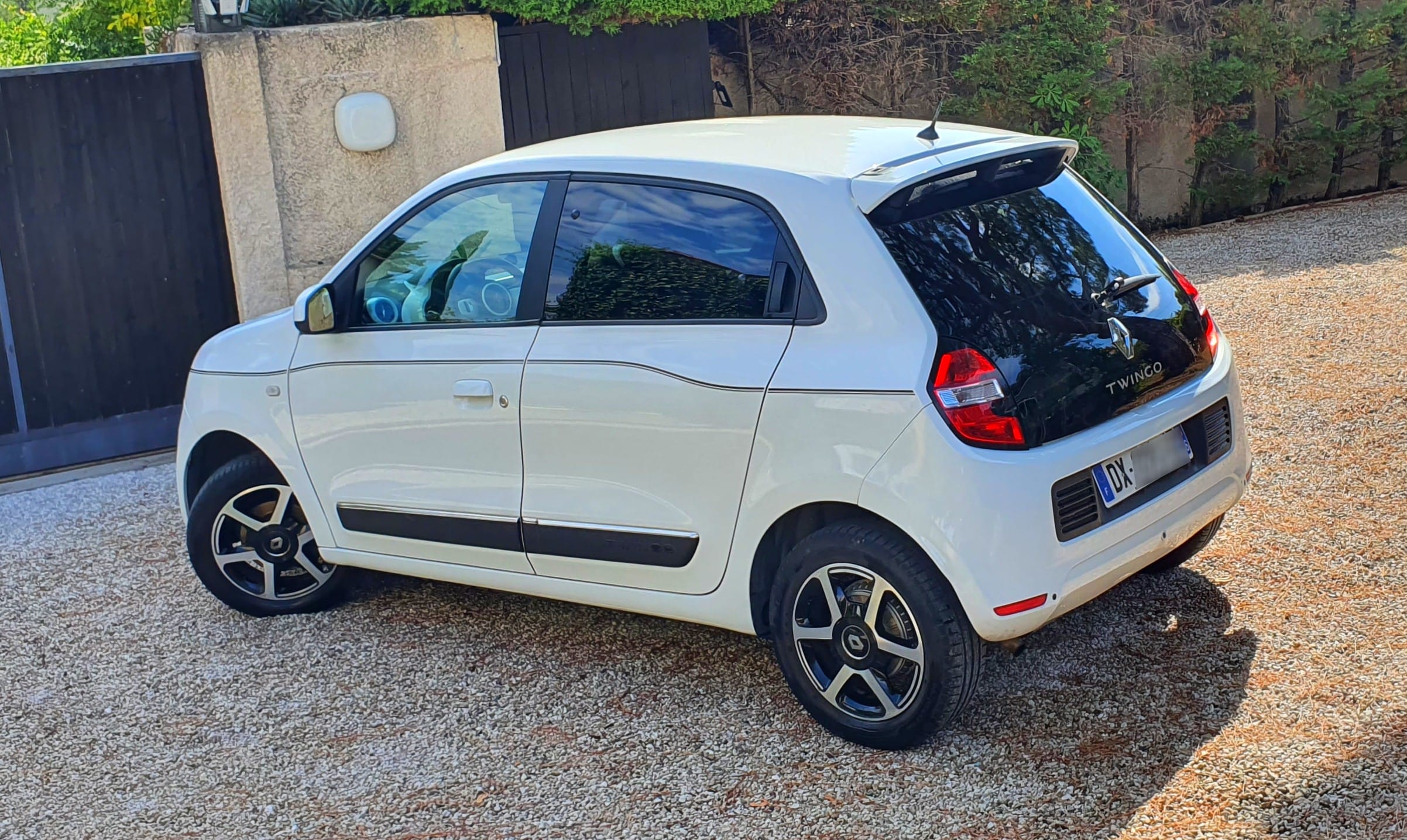 Renault Twingo  boite automatique avec Climatisation