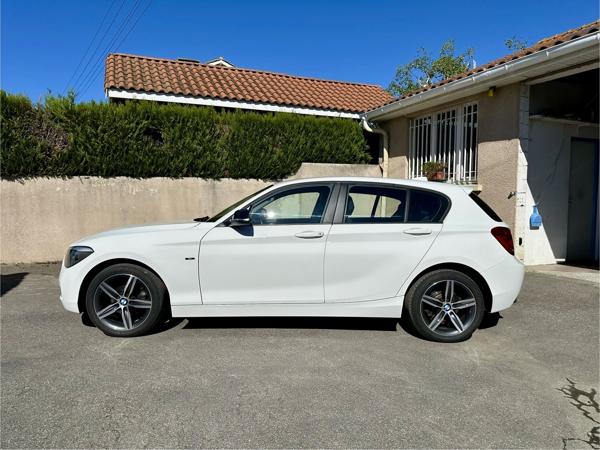 BMW Série 1 116i 136ch avec Climatisation