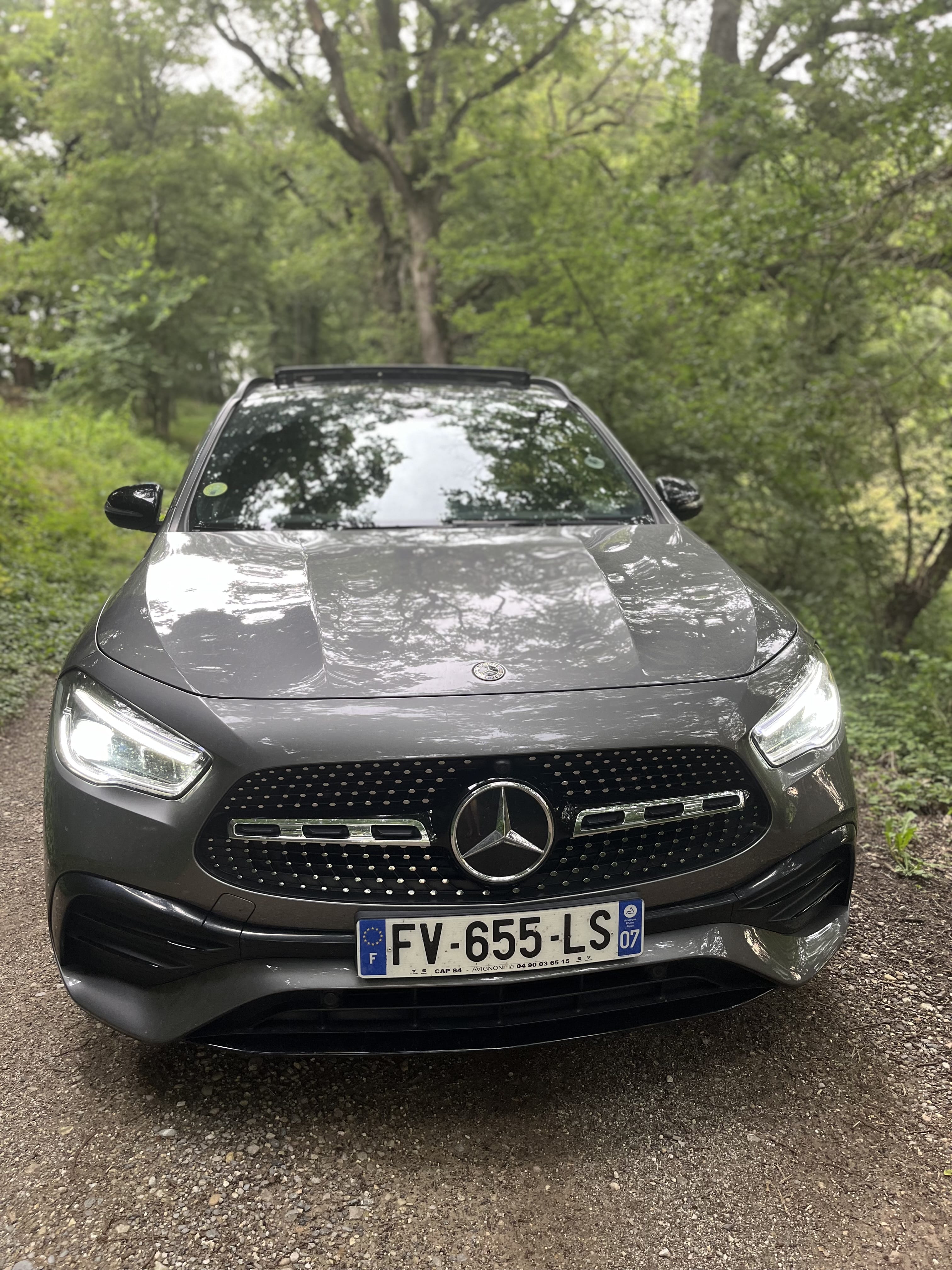 Mercedes-Benz Classe GLA, 2020, Diesel, automatique