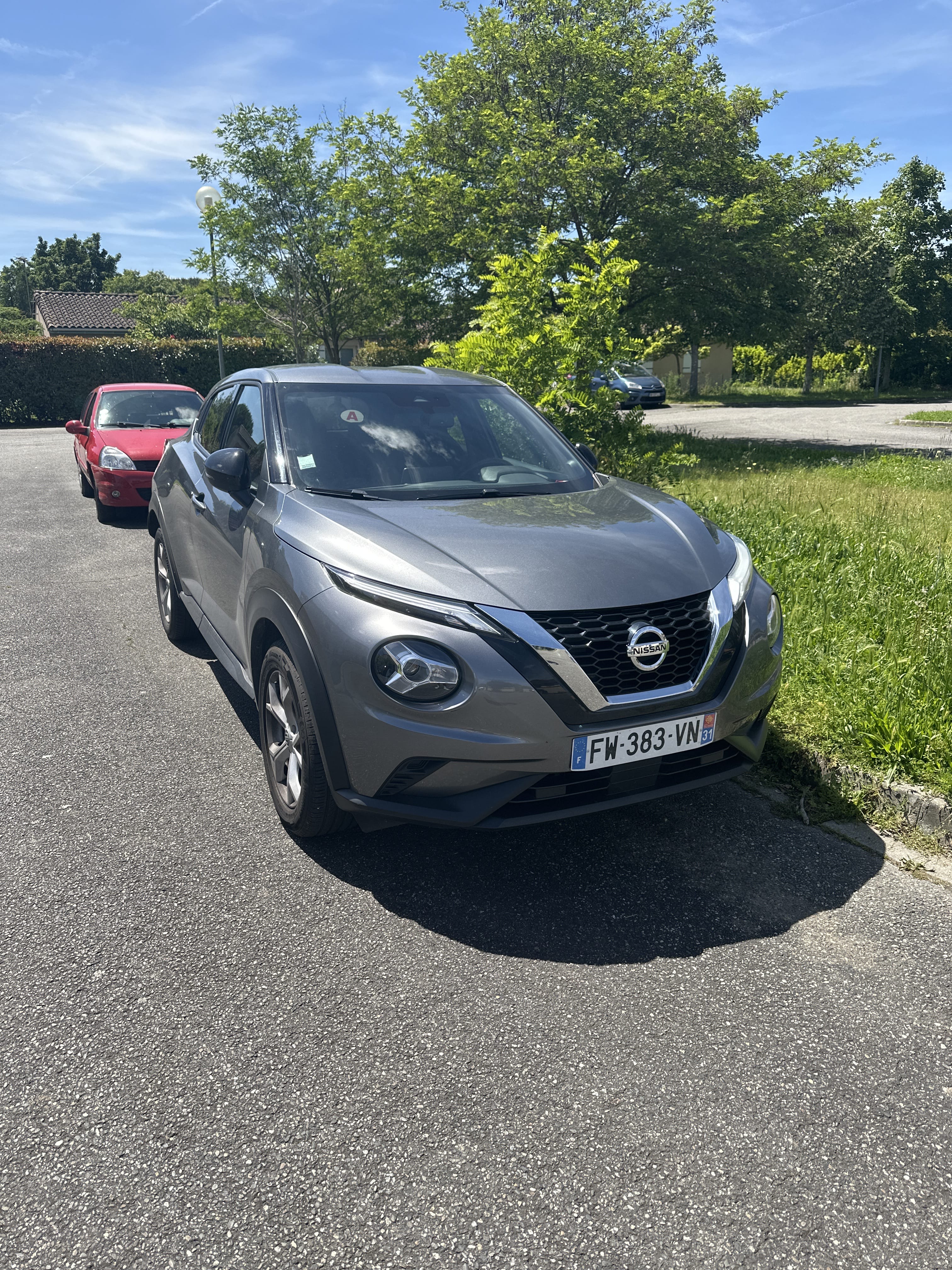 Nissan Juke, 2021, Essence 95