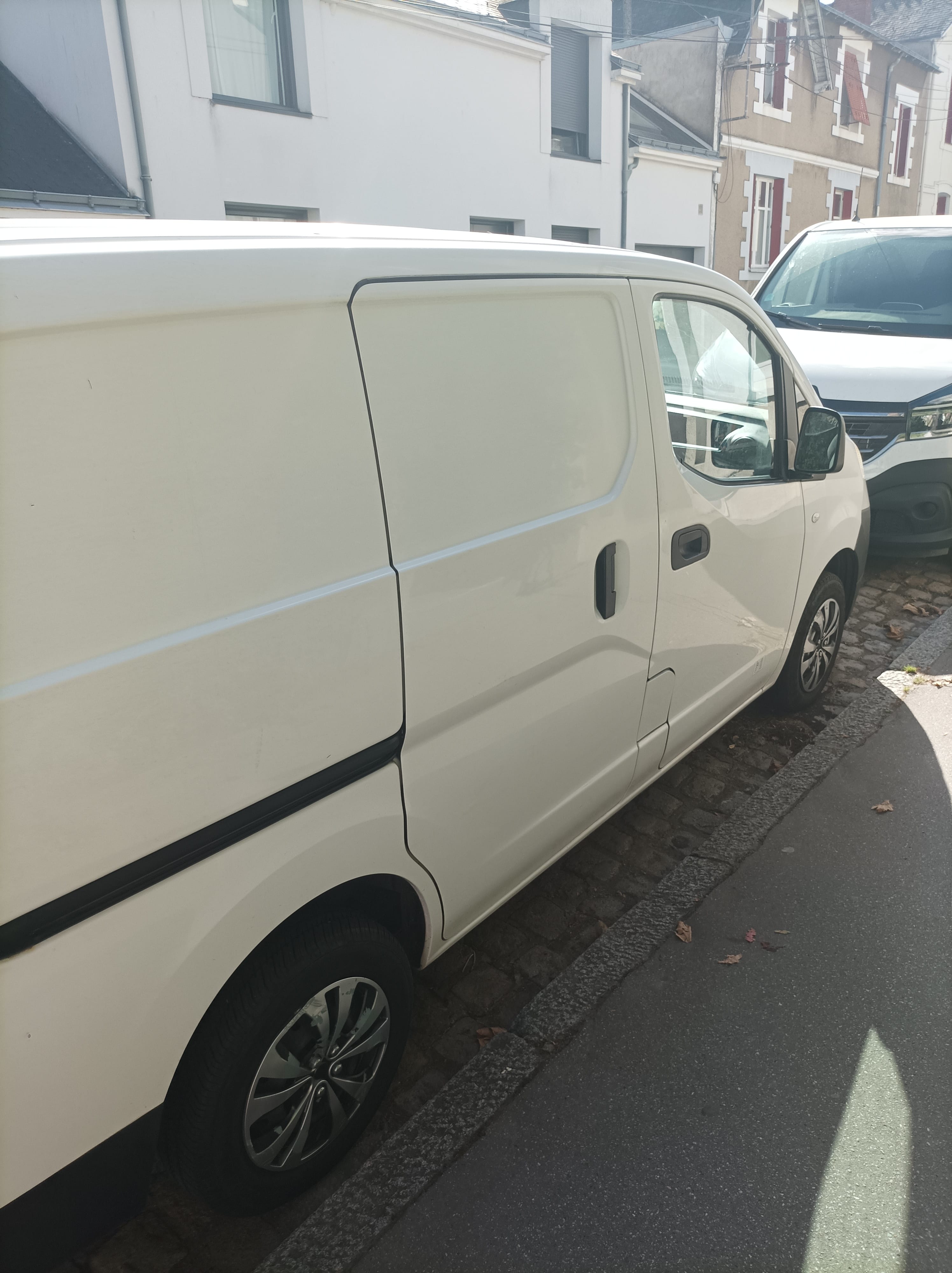 Nissan NV200