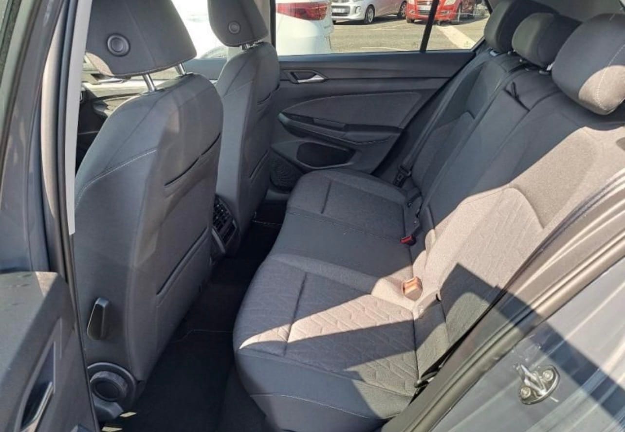 Volkswagen Golf avec Régulateur de vitesse