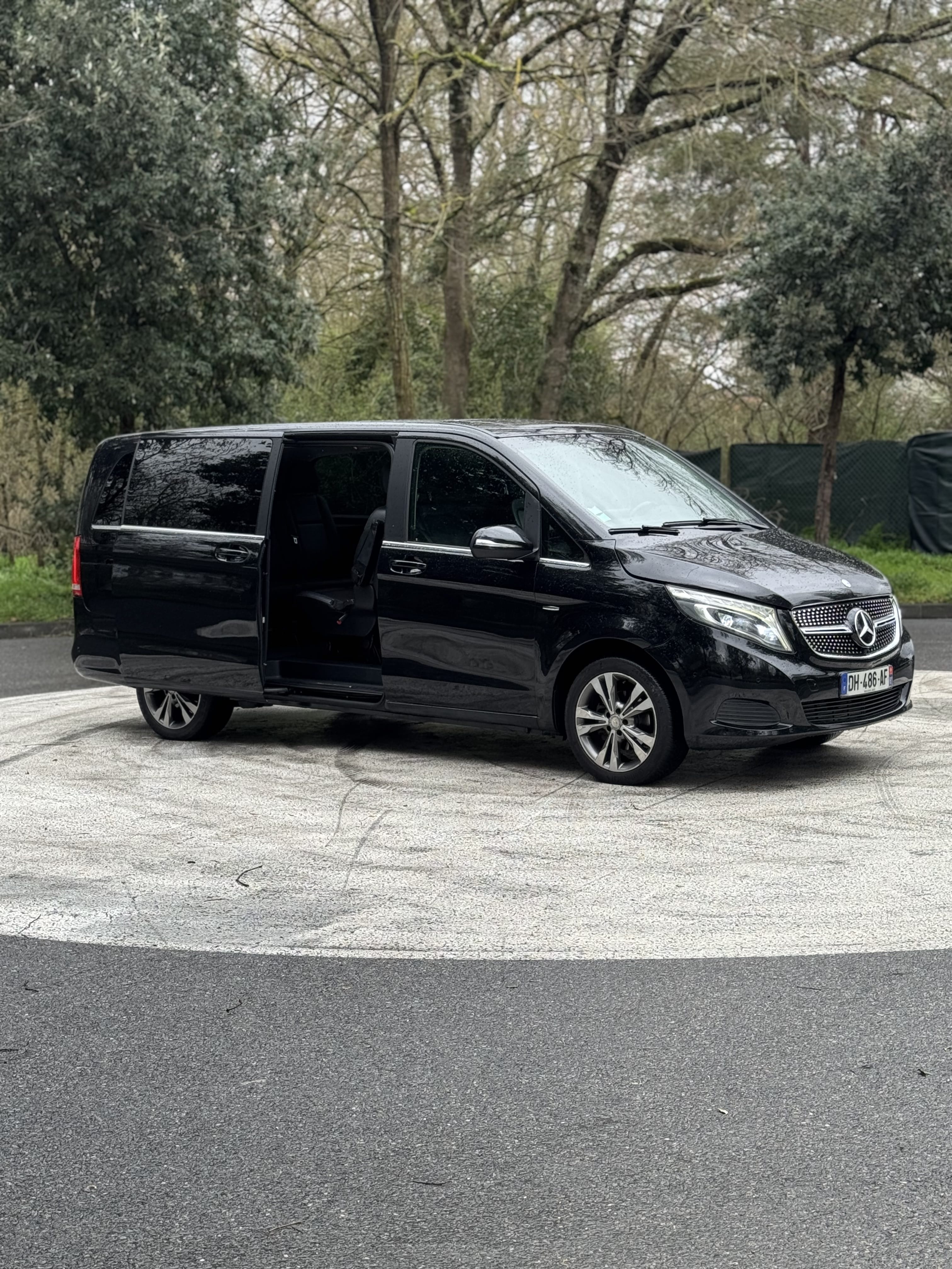 Mercedes-Benz Classe V 220d avec Climatisation