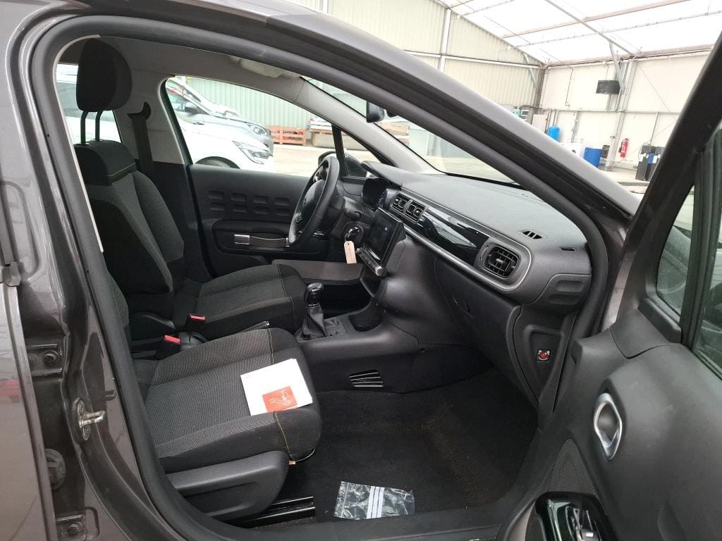 Citroen C3 avec Audio Bluetooth