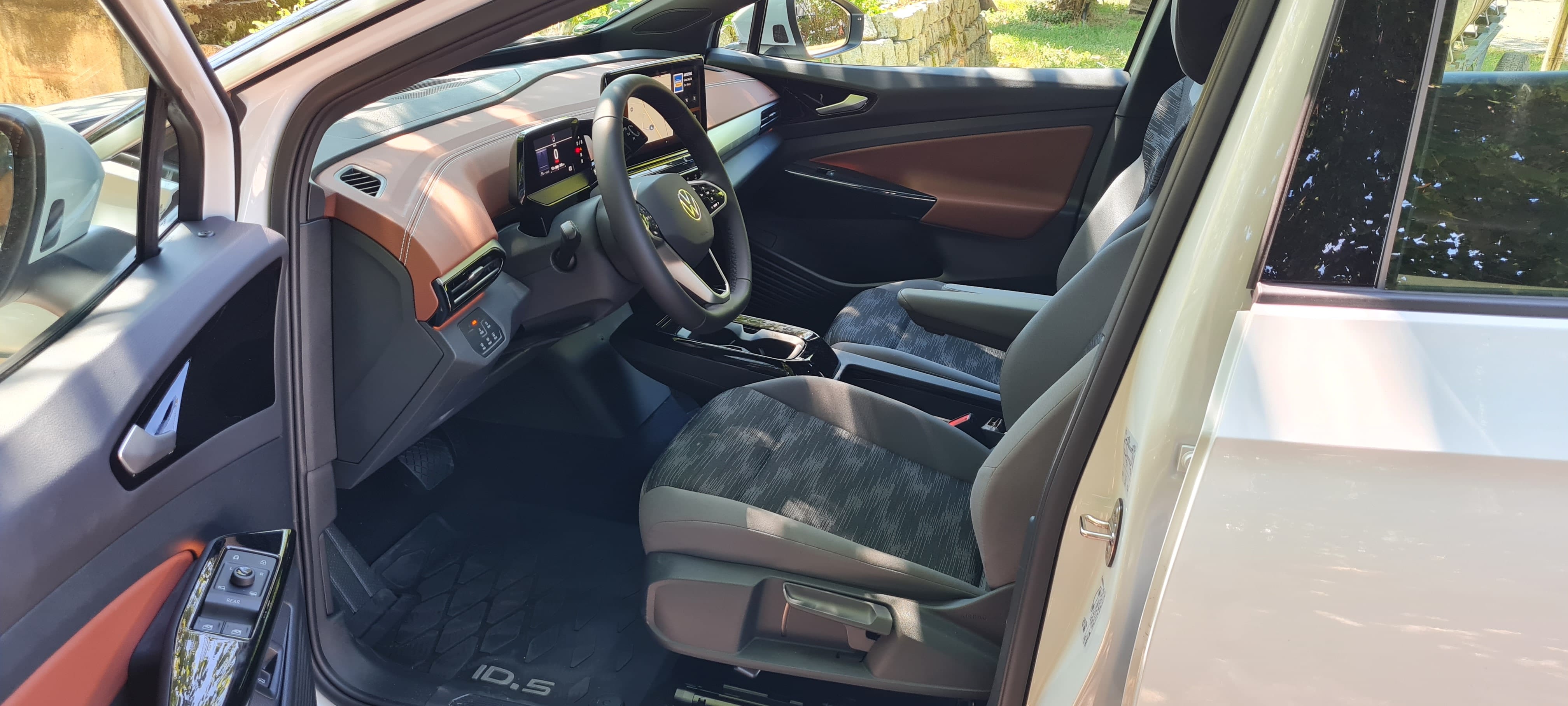 Volkswagen ID.5 Pro Performance mit Bluetooth-Audio