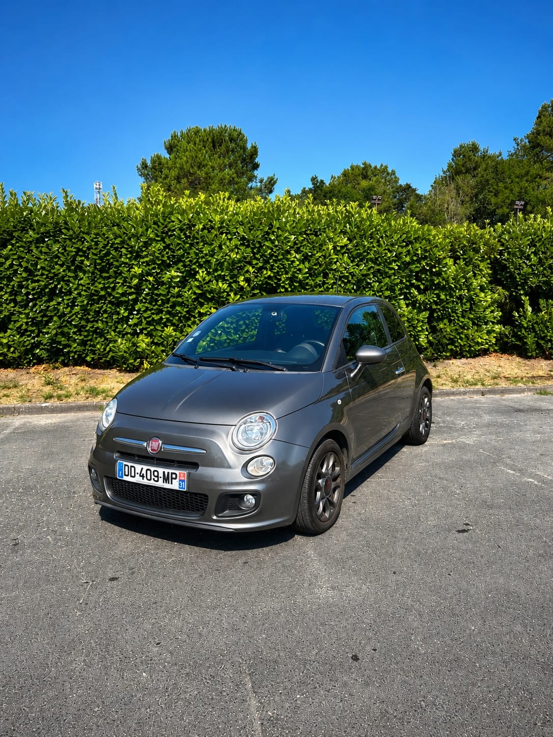 Fiat 500, 2014, Essence 95