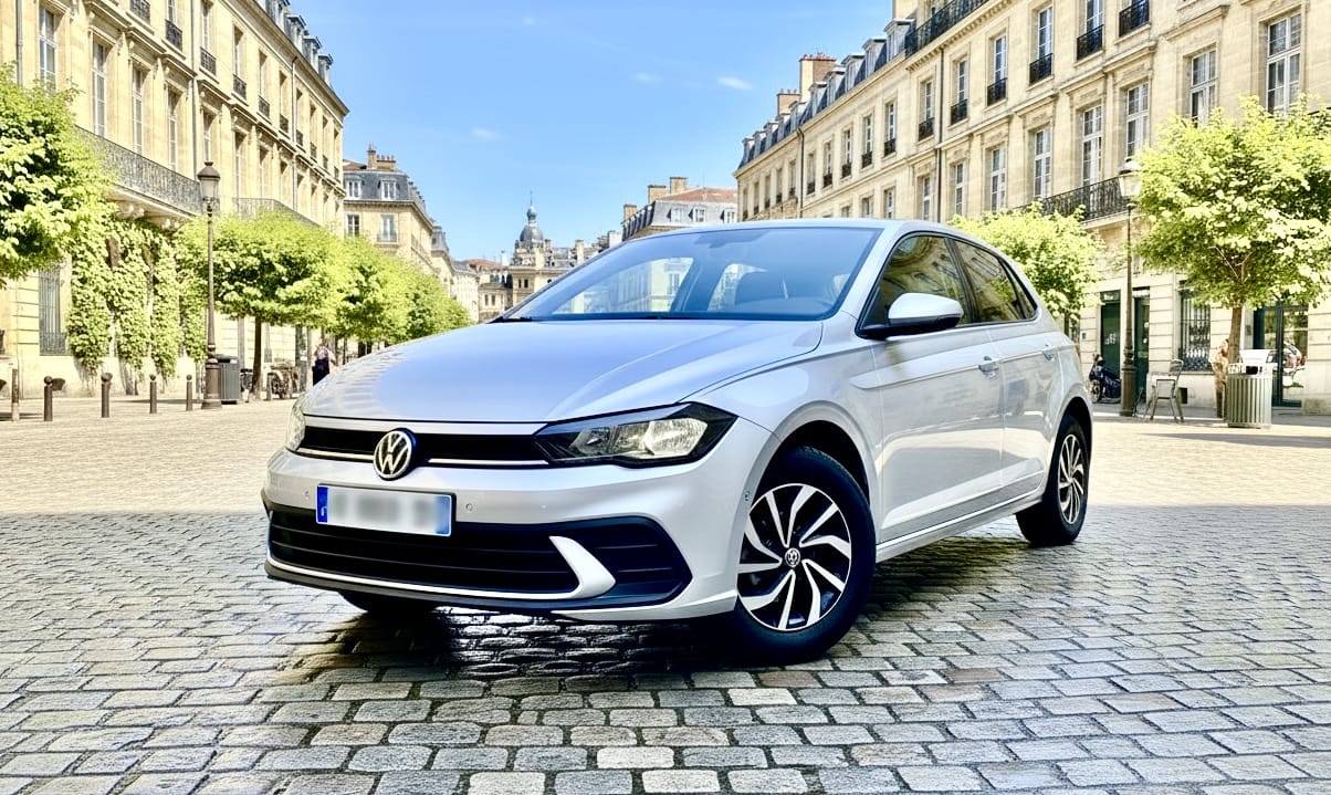 Volkswagen Polo, 2025, Essence 95, automatique
