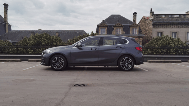 BMW Série 1 Premium avec Climatisation