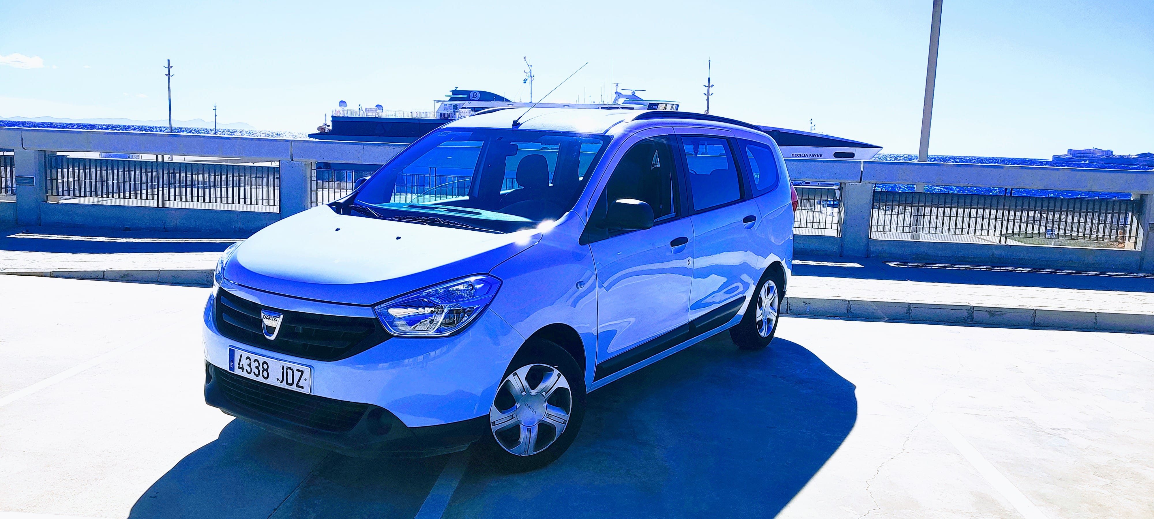 Dacia Lodgy