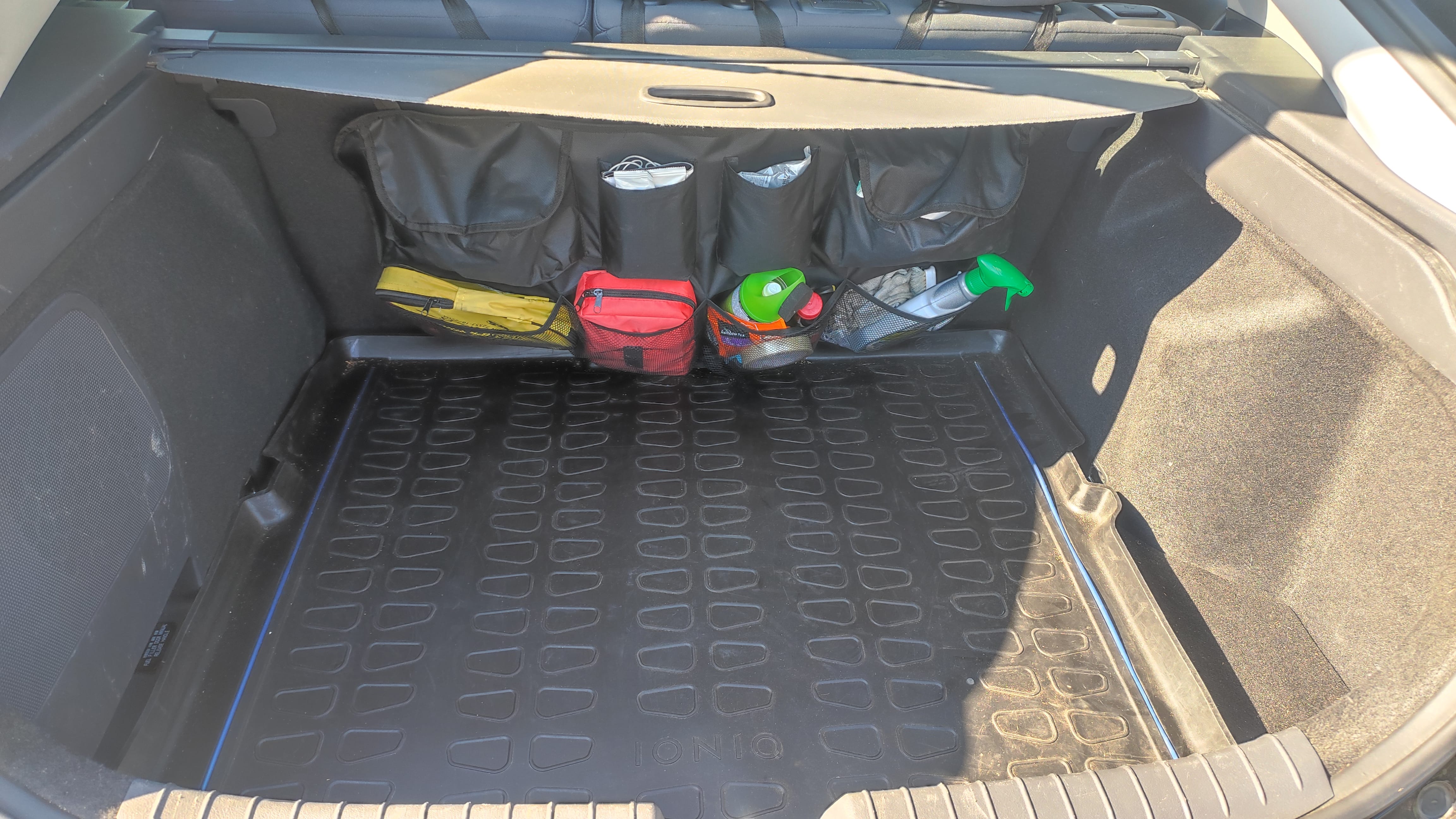 Hyundai Ioniq avec Audio Bluetooth