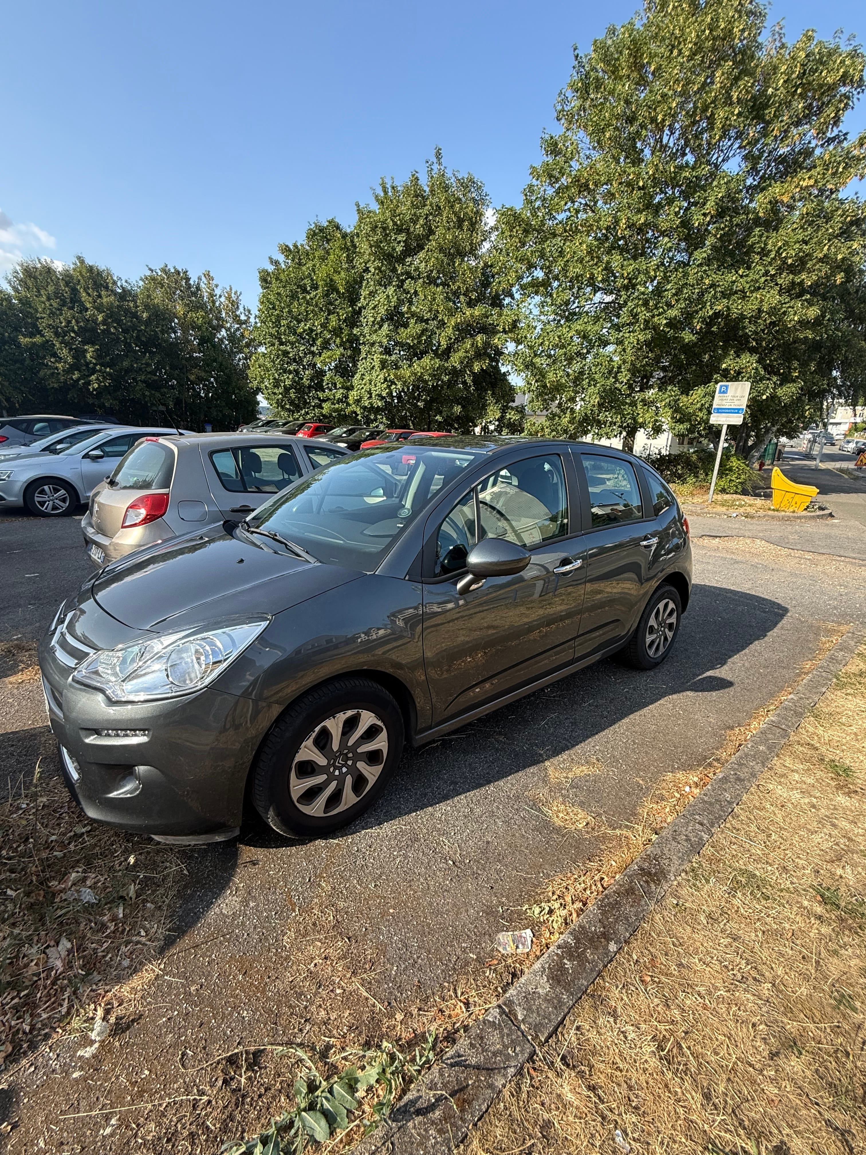 Citroen C3, 2015, Essence 95