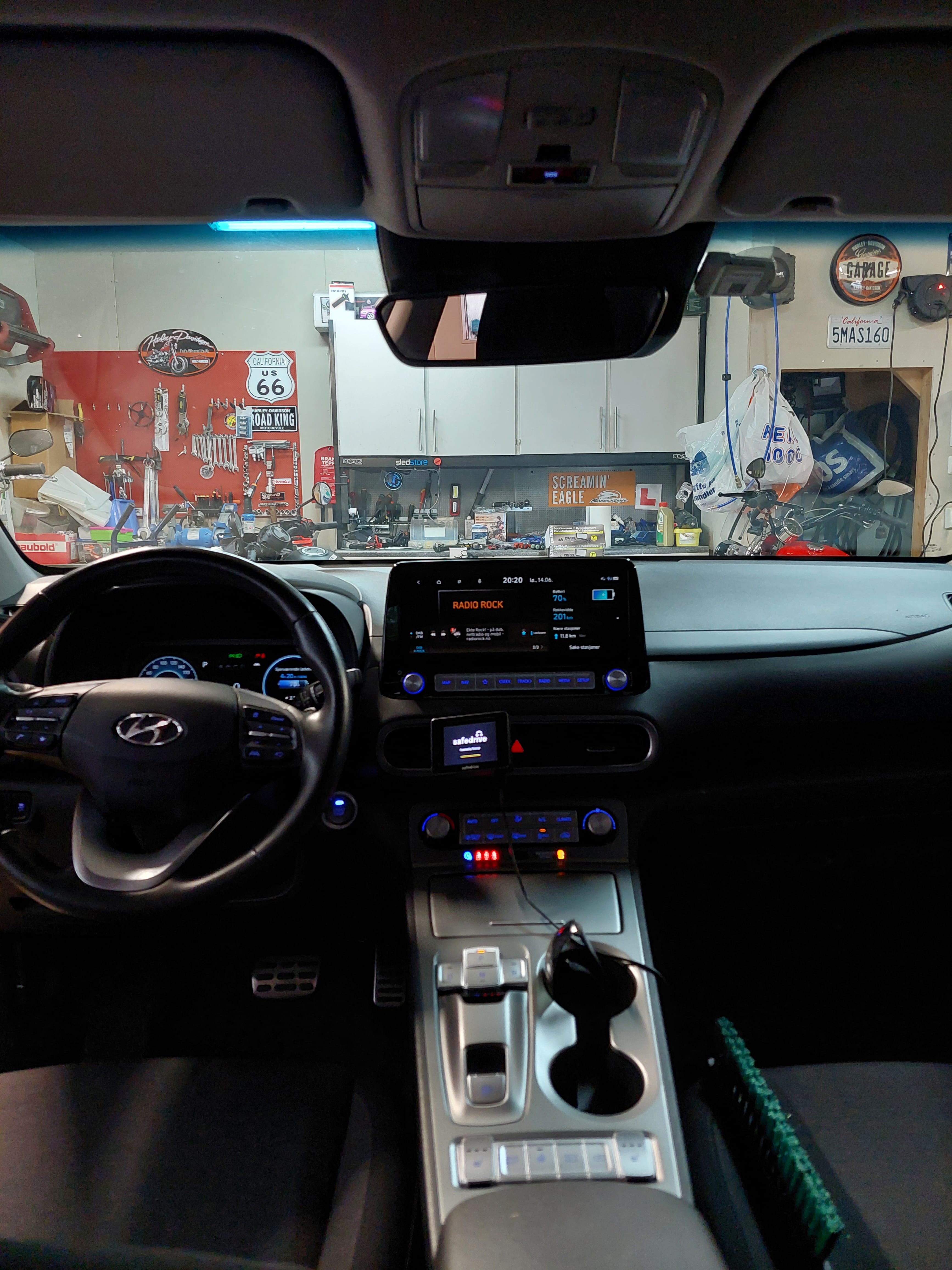 Hyundai Kona Electric SE avec Régulateur de vitesse