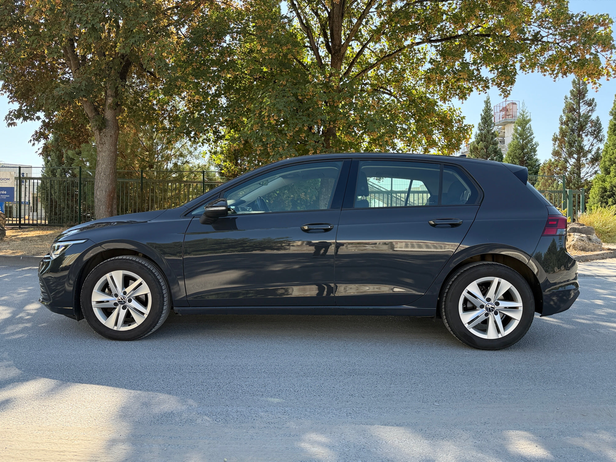 Volkswagen Golf avec Climatisation