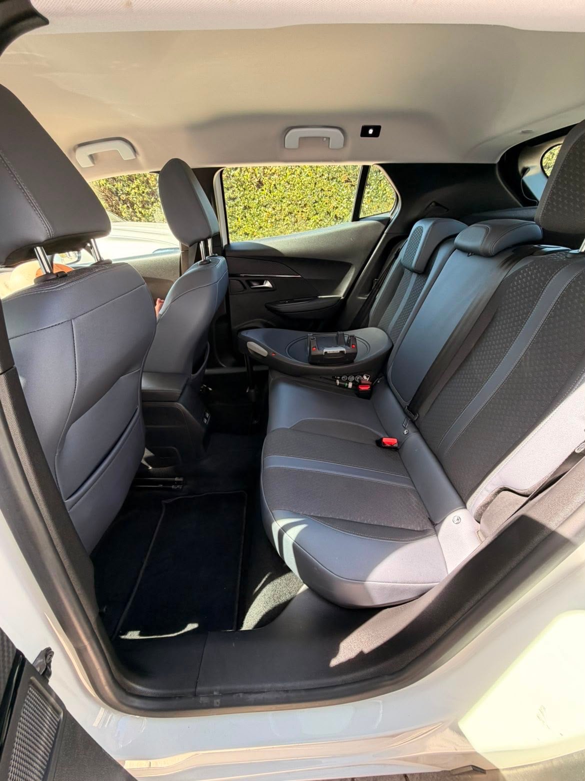 Peugeot 2008 avec Apple CarPlay