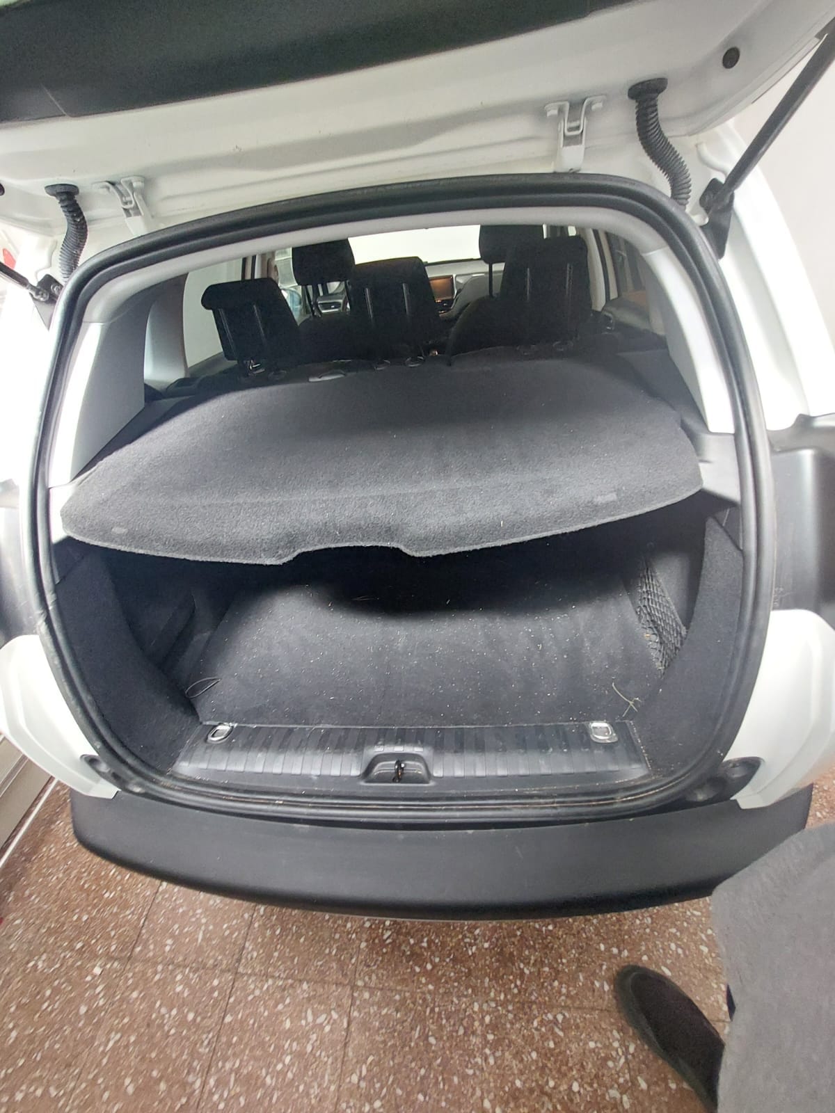 Peugeot 2008 con GPS