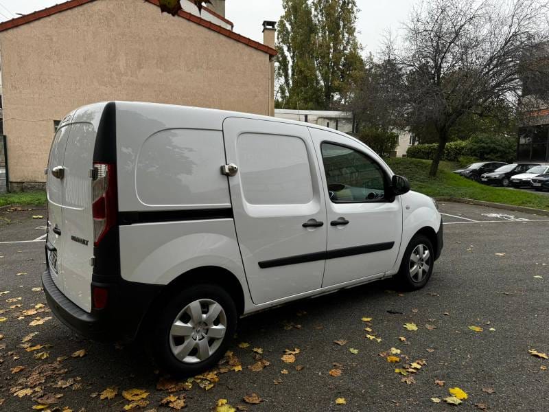 Renault Kangoo Express 1.5 DCI avec GPS