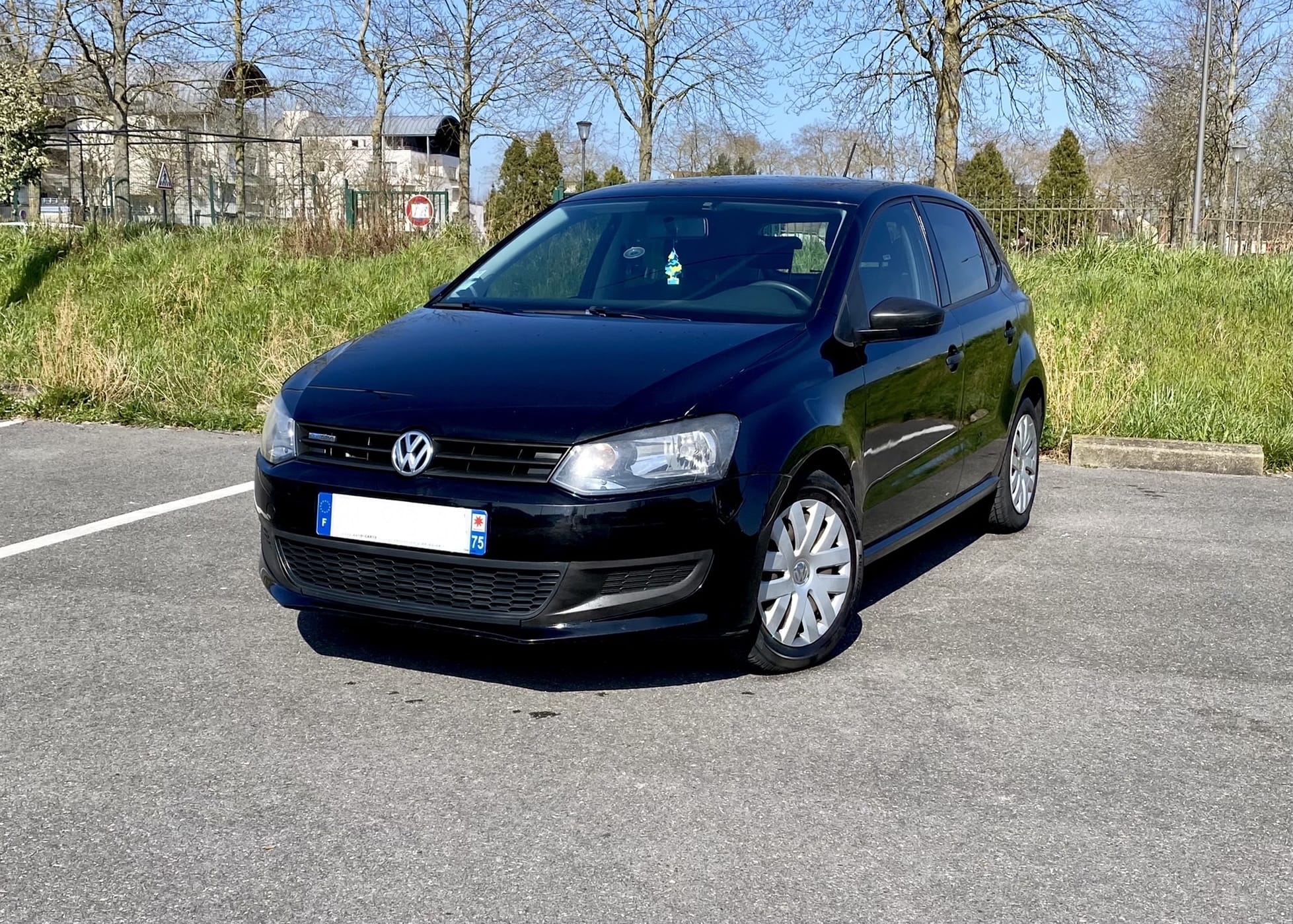 Volkswagen Polo Bluemotion, 2014, Diesel