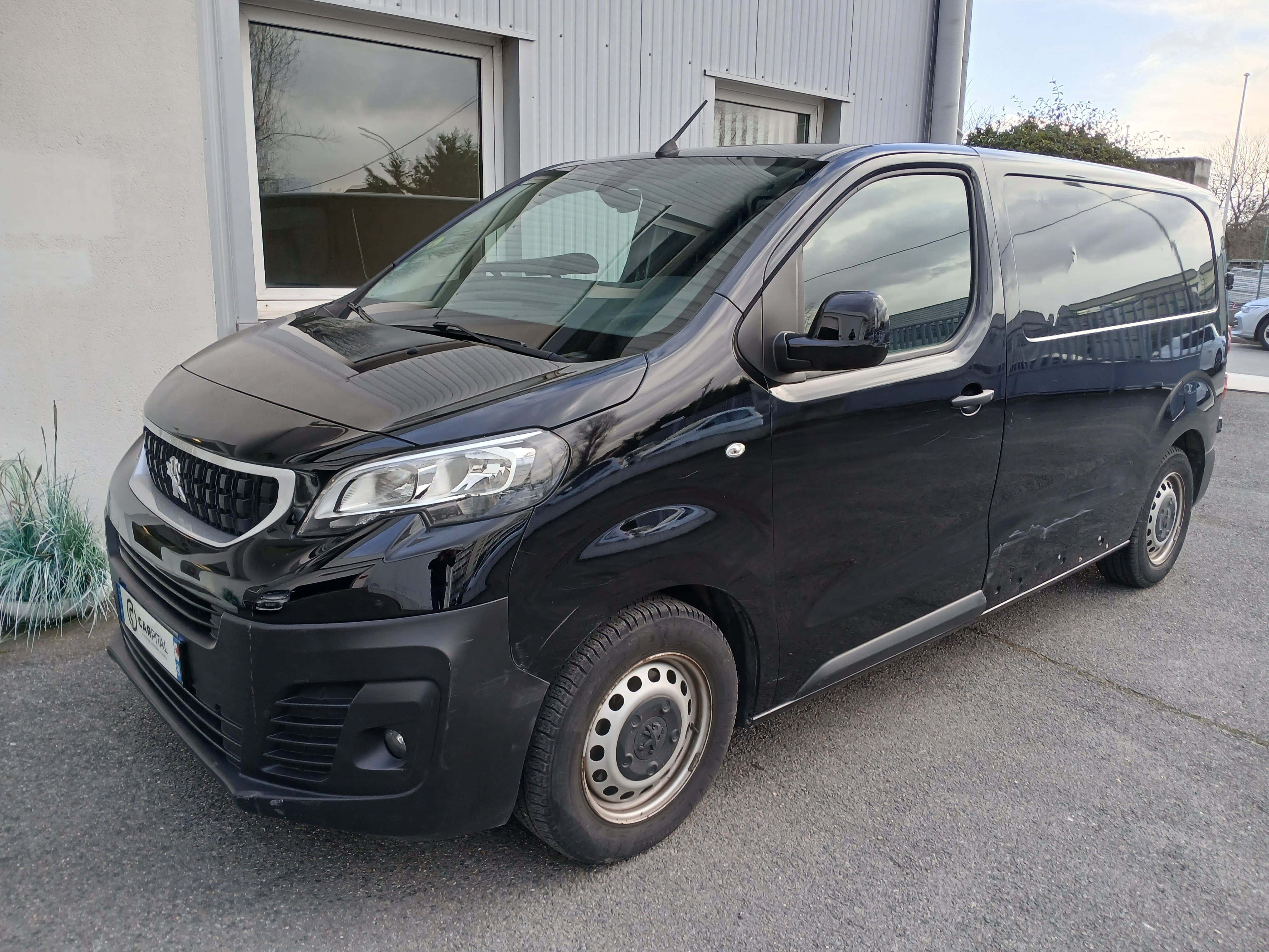 Peugeot Expert, 2017, Diesel