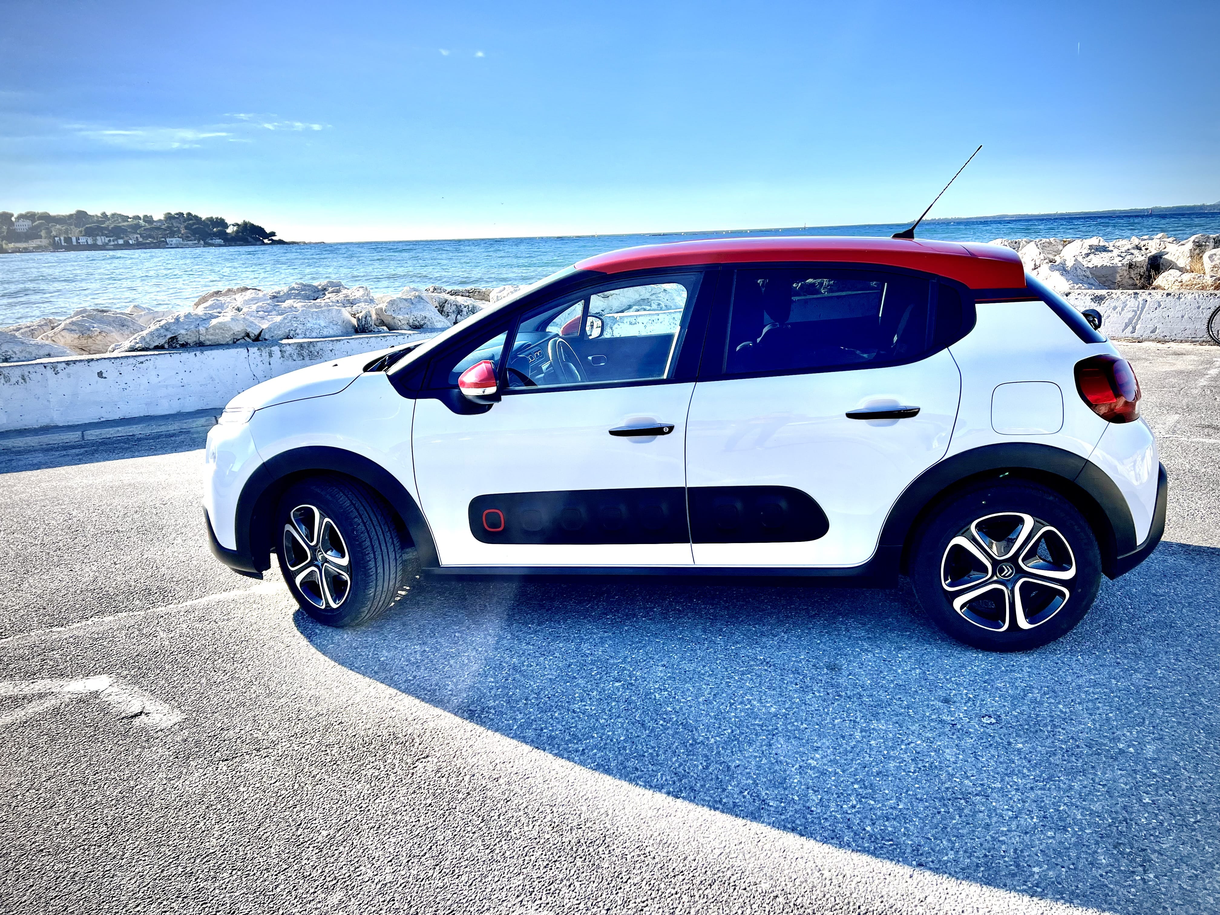Citroen C3 avec Climatisation