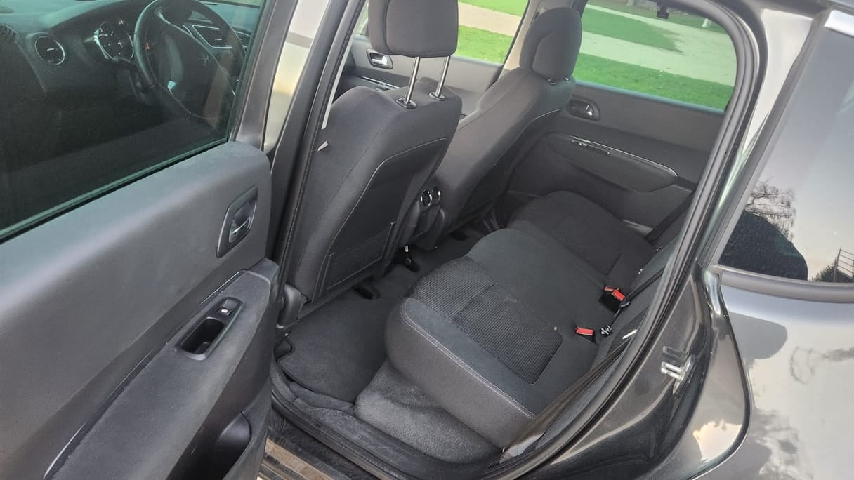 Peugeot 3008 avec Port USB