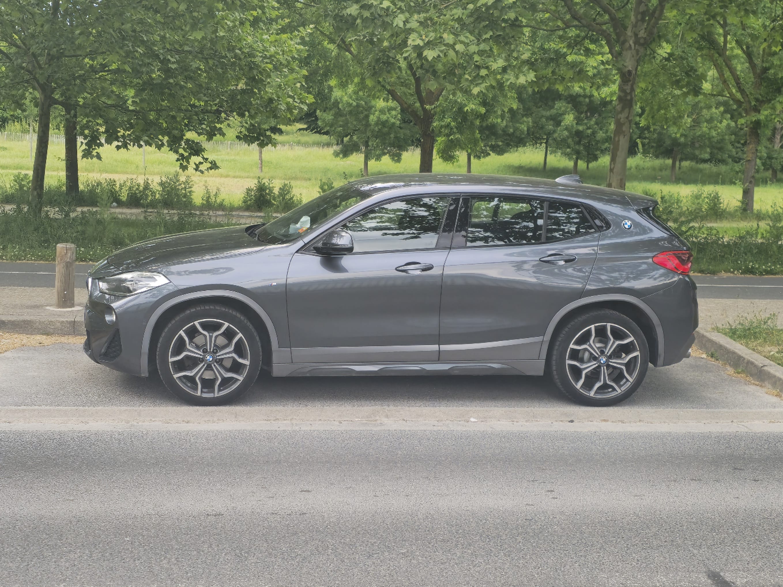 BMW X2 avec Climatisation