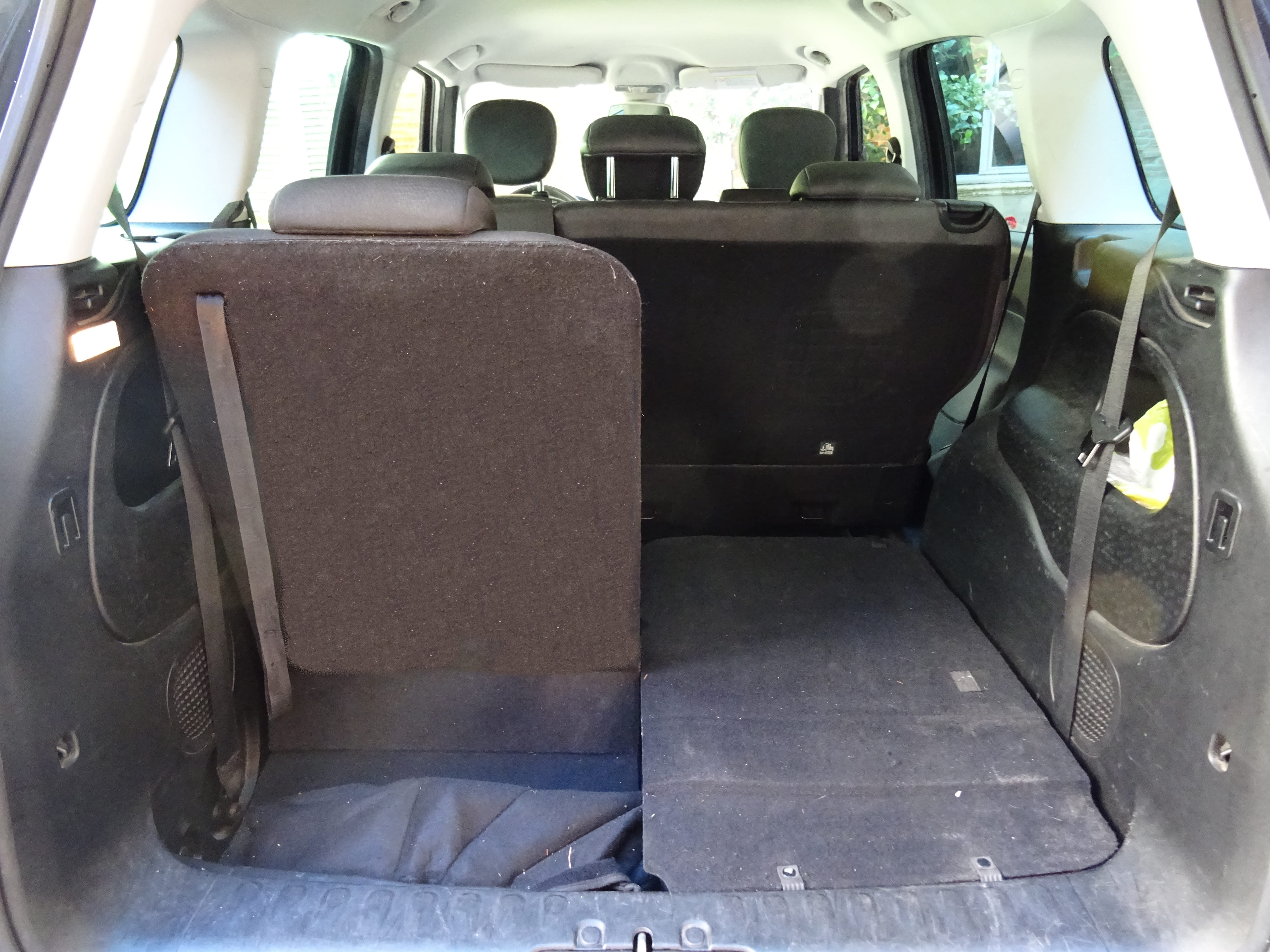 Fiat 500L Living avec Audio Bluetooth