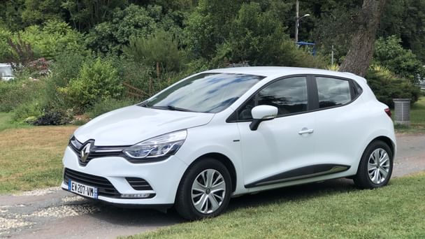 Renault Clio Louez facilement à Bordeaux, à quelques minutes de la gare, centre-ville et tramway ! avec Régulateur de vitesse