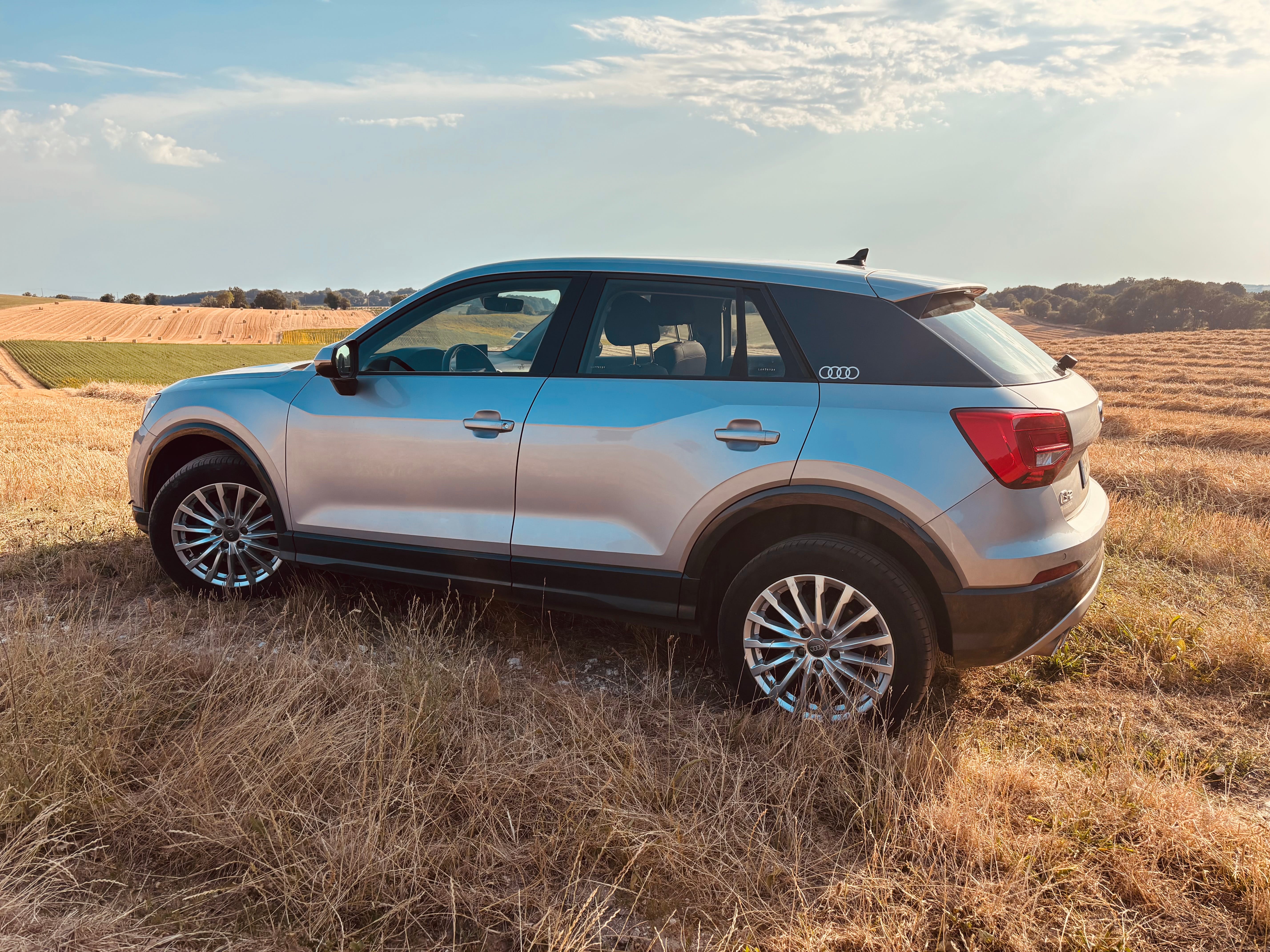 Audi Q2 avec Climatisation