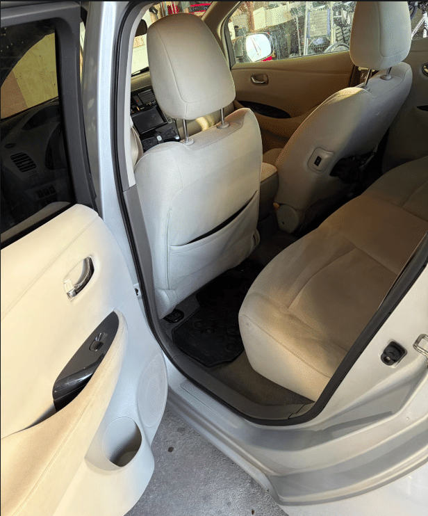 Nissan Leaf med Aircondition