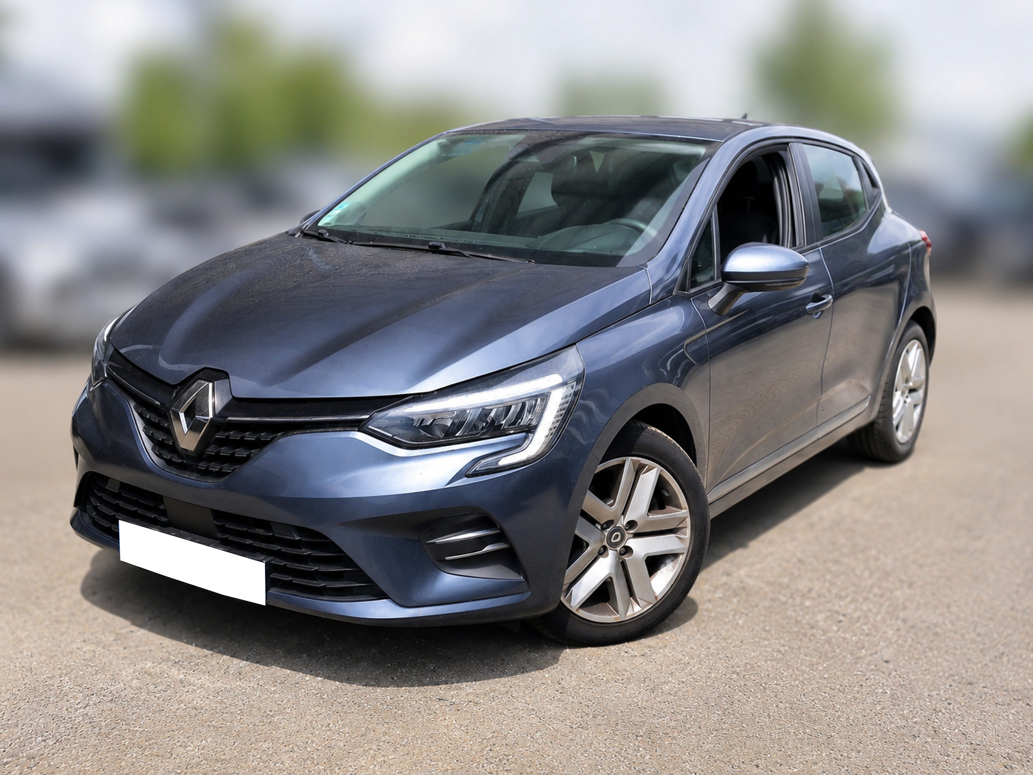 Renault Clio, 2021, Essence 95
