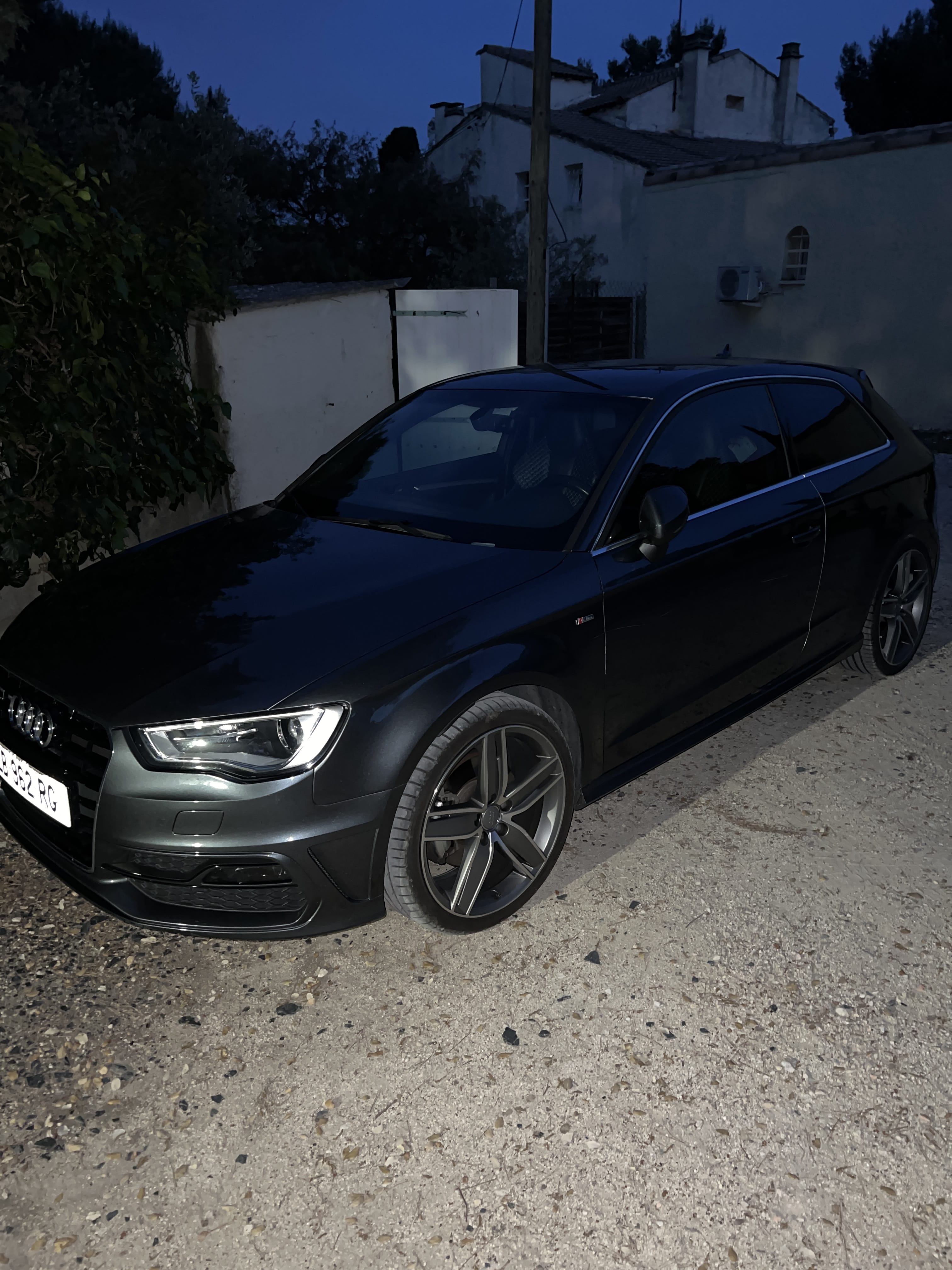 Audi A3, 2016, Diesel