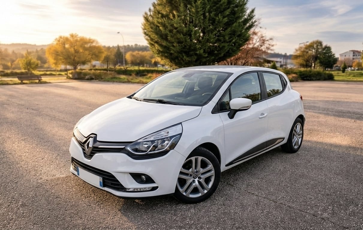Renault Clio #031, 2016, Diesel