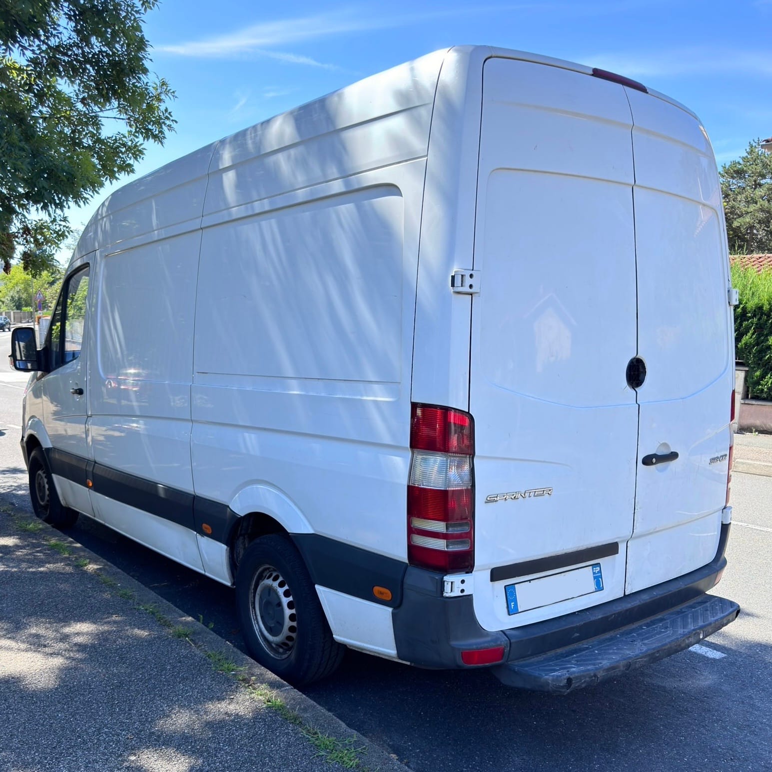 Mercedes-Benz Sprinter 313 CDI avec Régulateur de vitesse